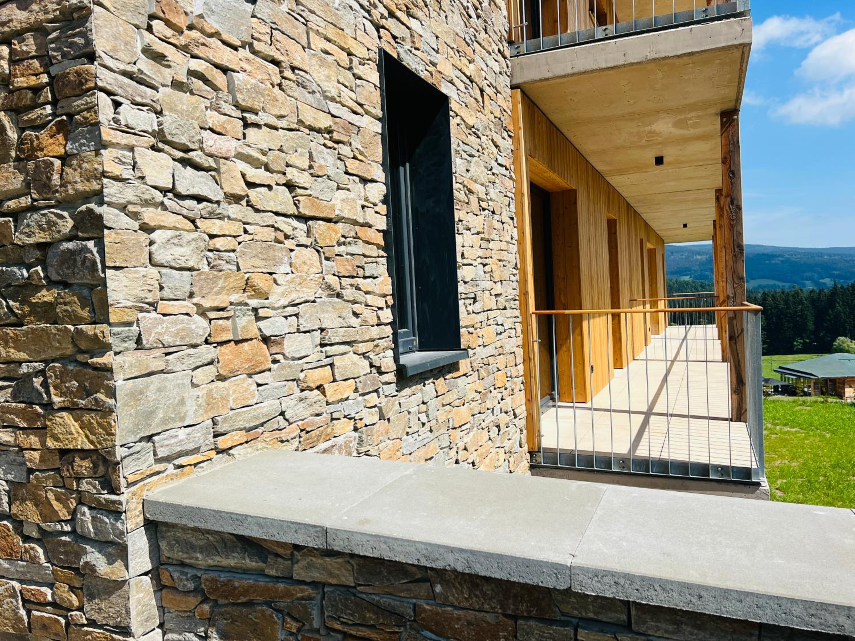 Family 2 bedroom Ski&Bike Apartment with Terrase