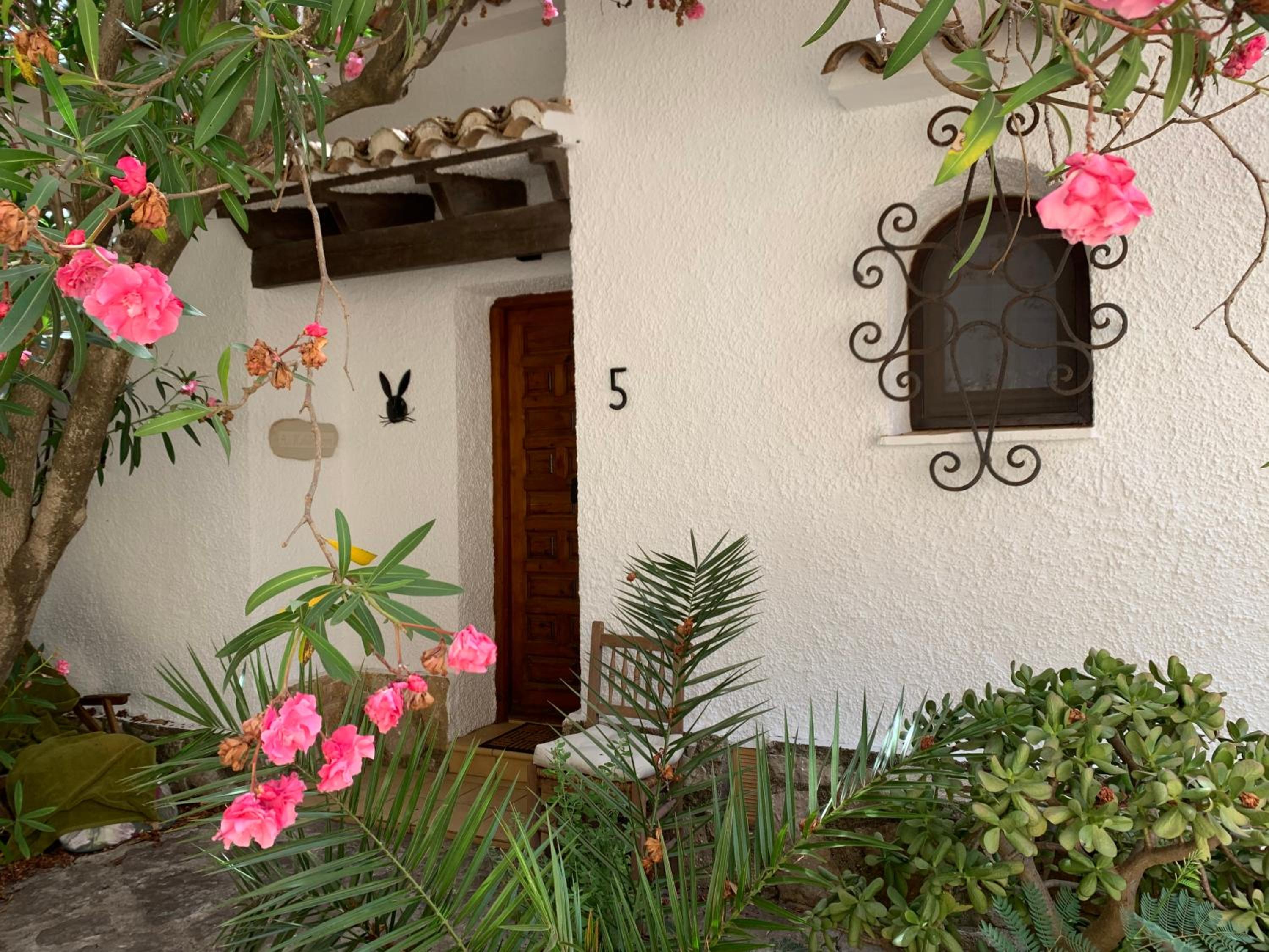 Casa Halcón