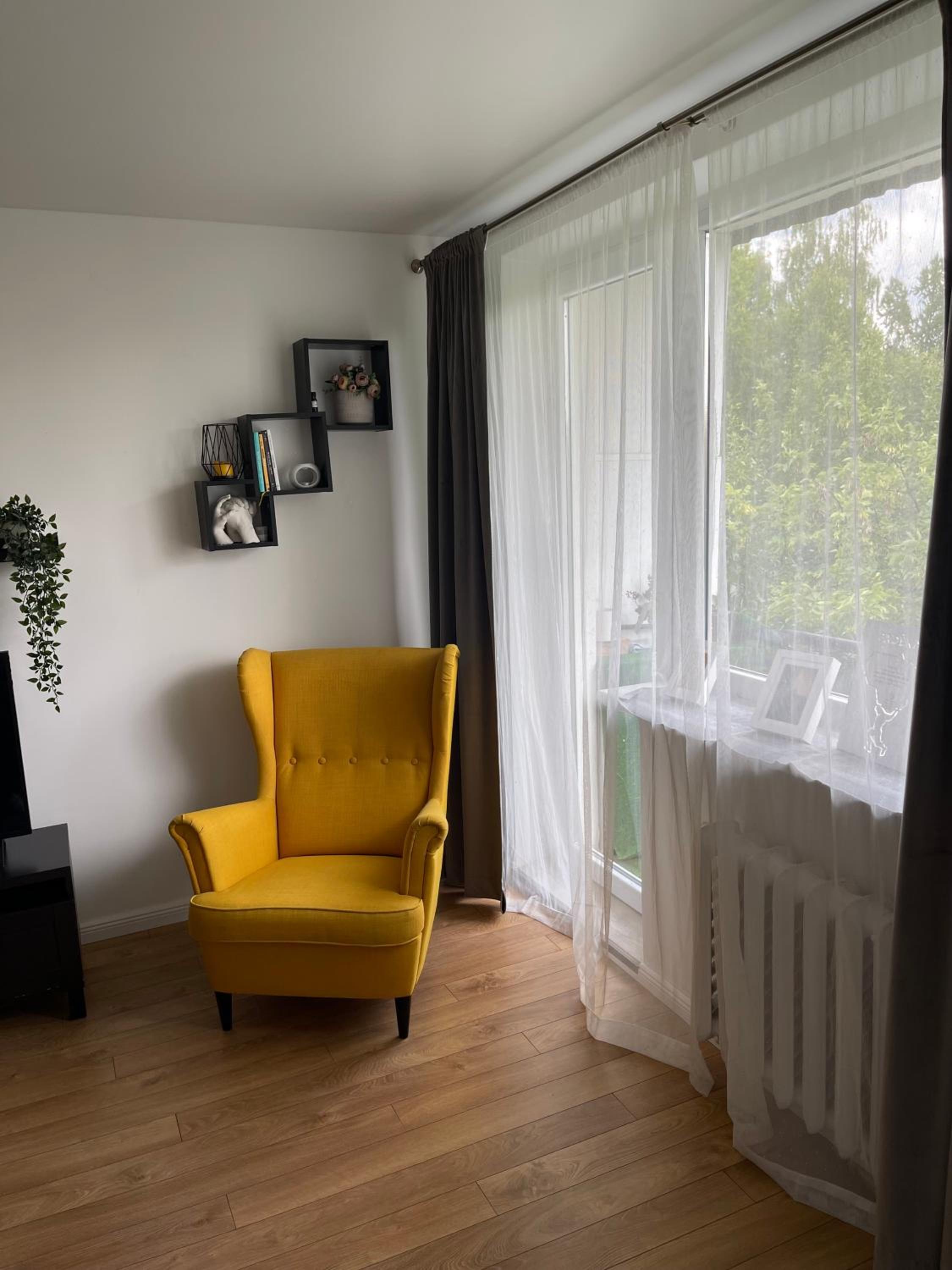 Arena apartment