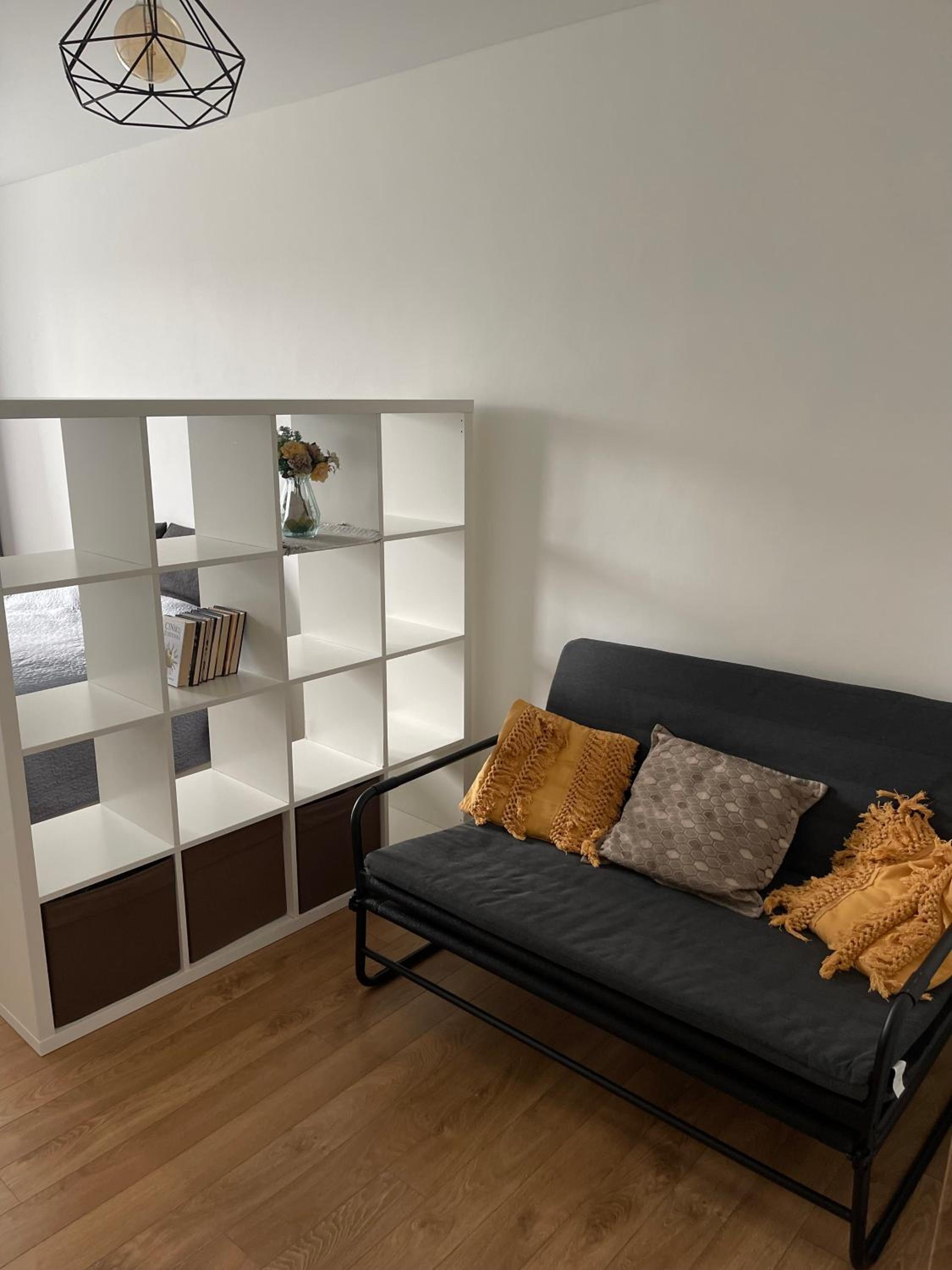 Arena apartment