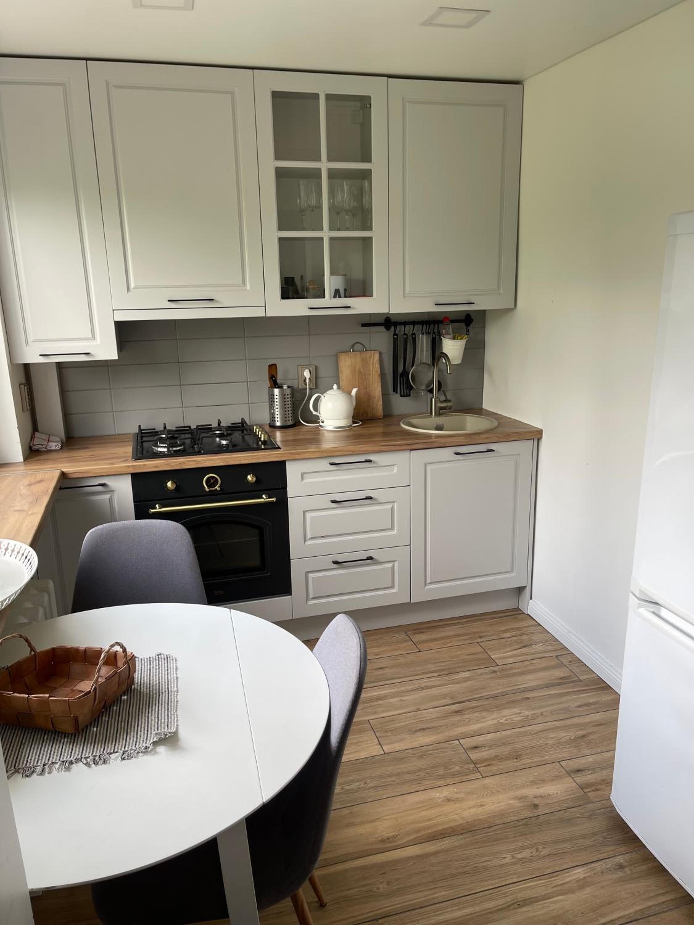 Arena apartment