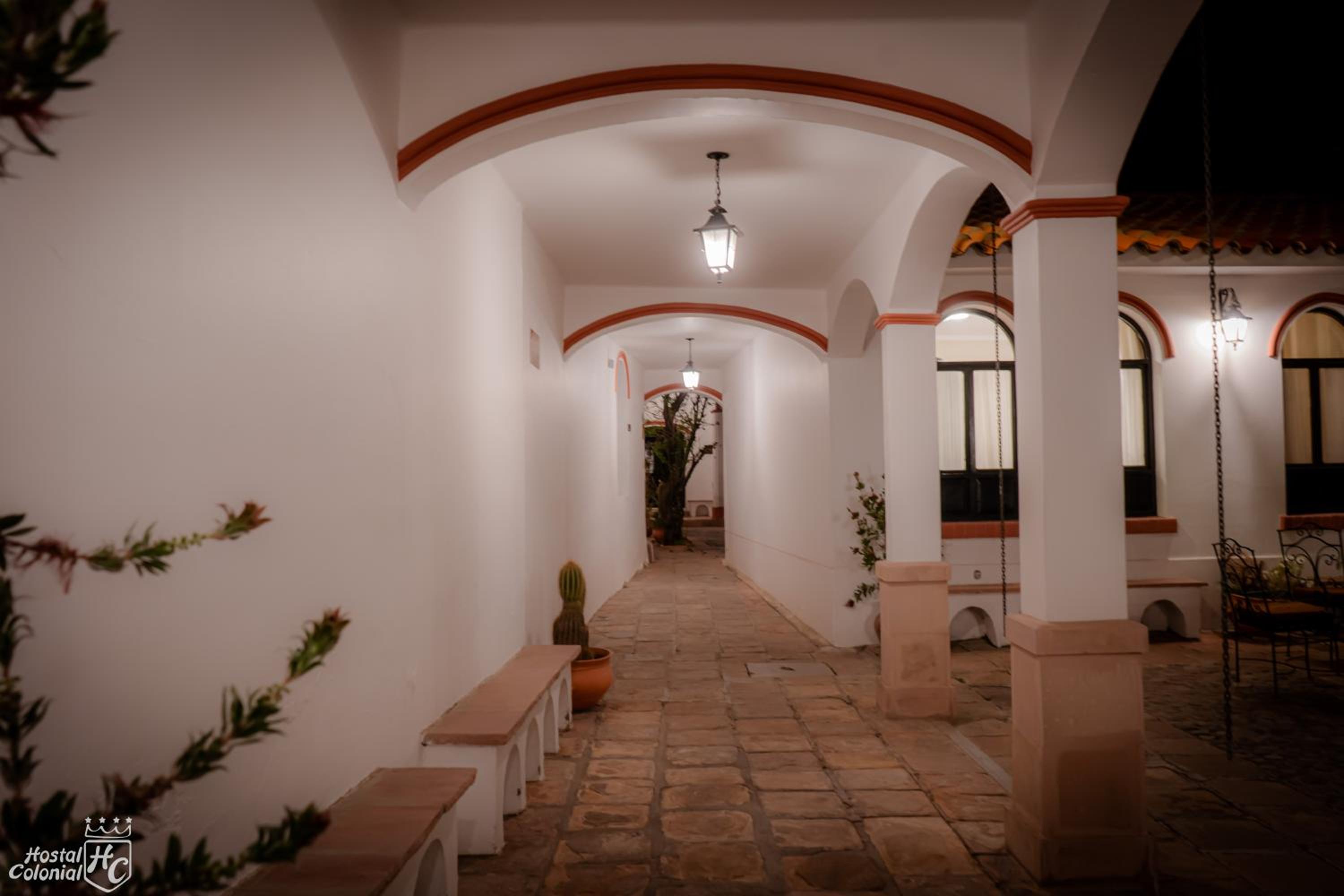Colonial Hotel Boutique