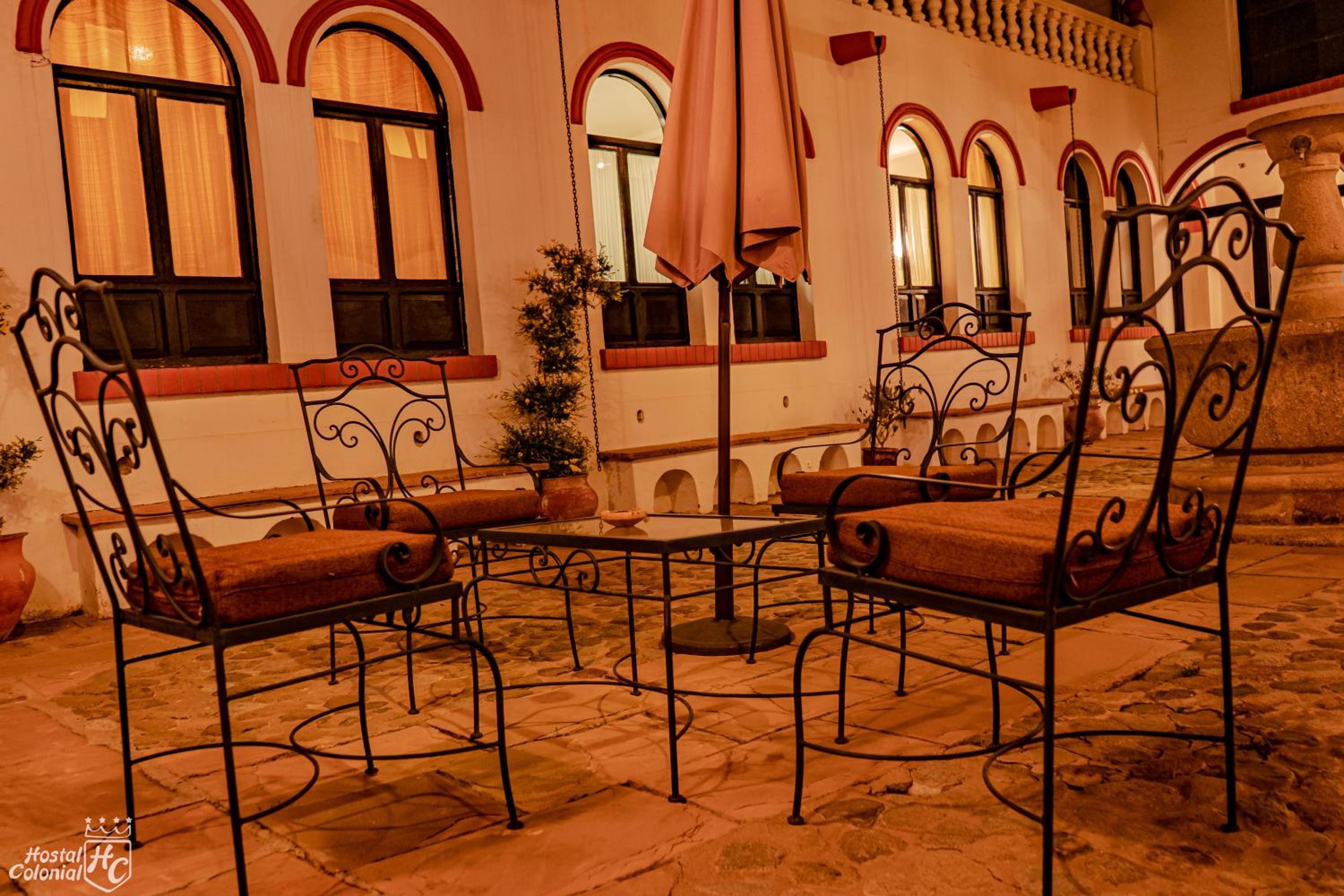 Colonial Hotel Boutique