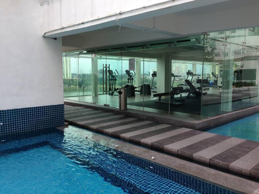 Setapak Central Mall KL - Zetapark Garden Suites