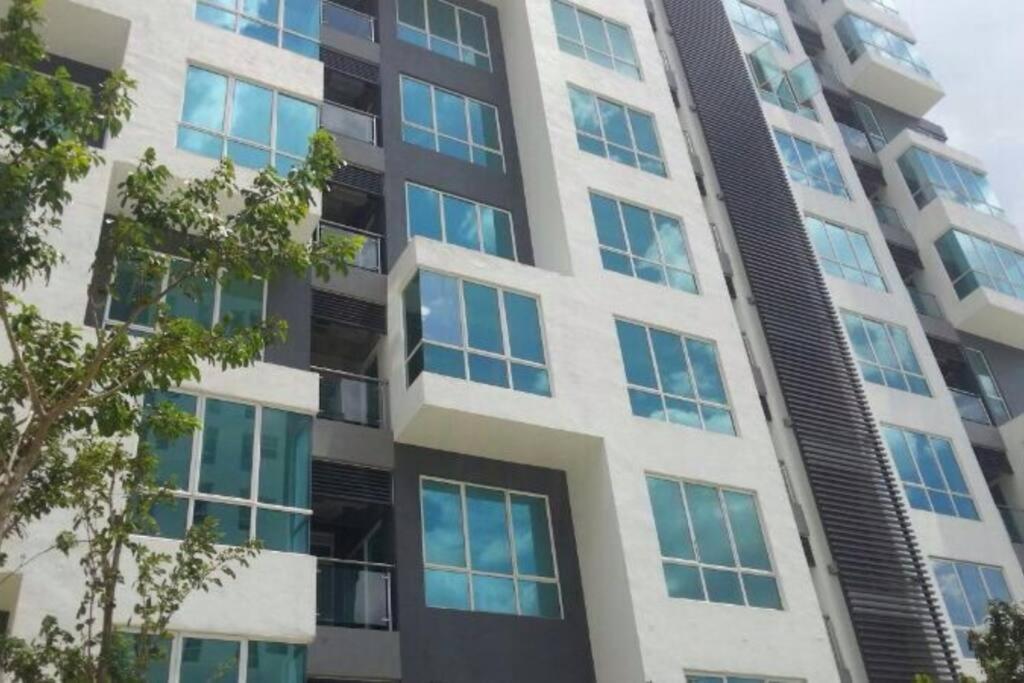 Setapak Central Mall KL - Zetapark Garden Suites