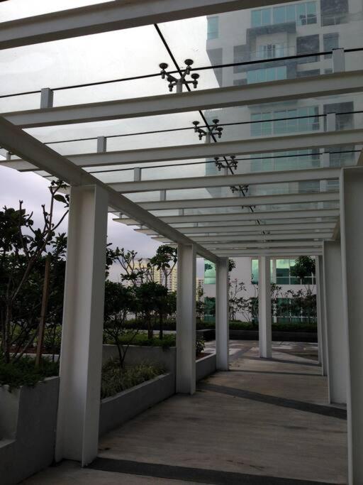 Setapak Central Mall KL - Zetapark Garden Suites