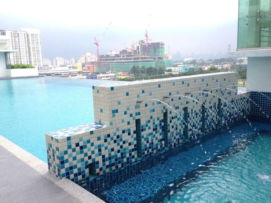 Setapak Central Mall KL - Zetapark Garden Suites