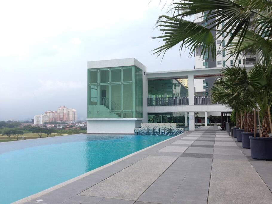 Setapak Central Mall KL - Zetapark Garden Suites