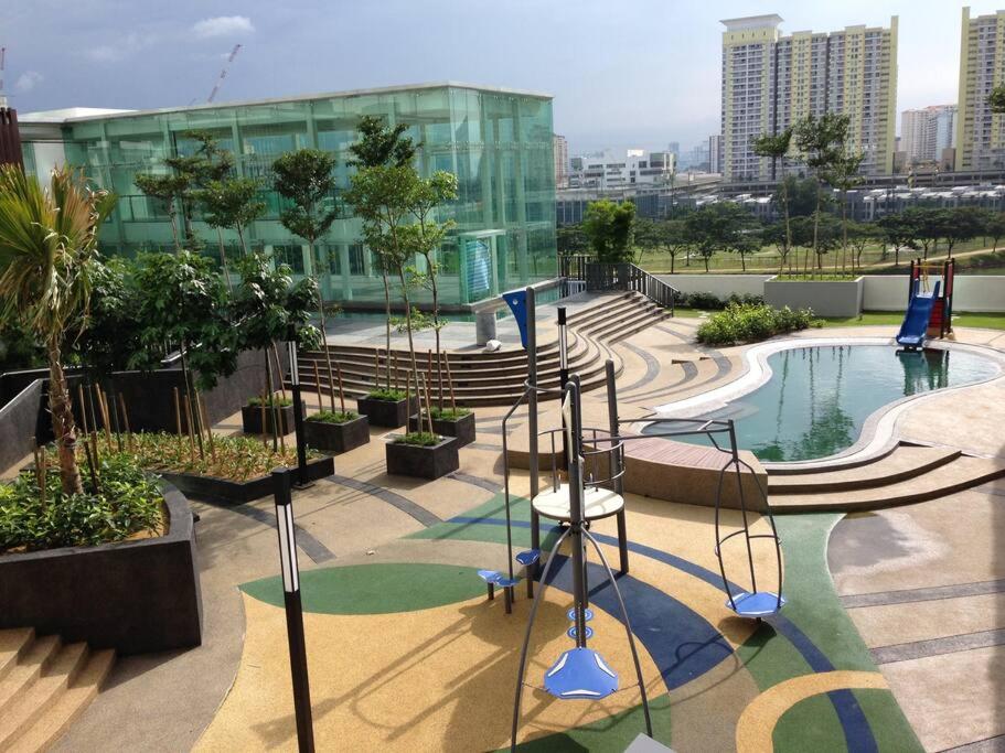 Setapak Central Mall KL - Zetapark Garden Suites