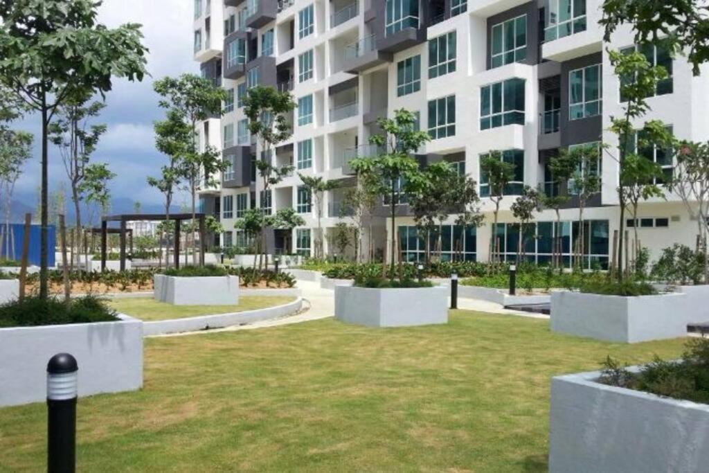 Setapak Central Mall KL - Zetapark Garden Suites