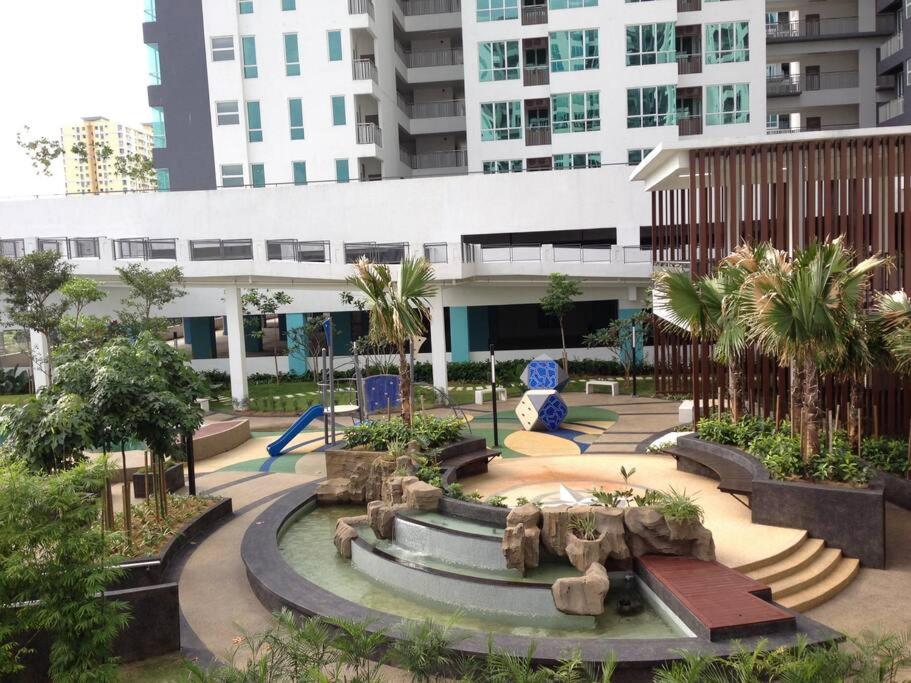 Setapak Central Mall KL - Zetapark Garden Suites