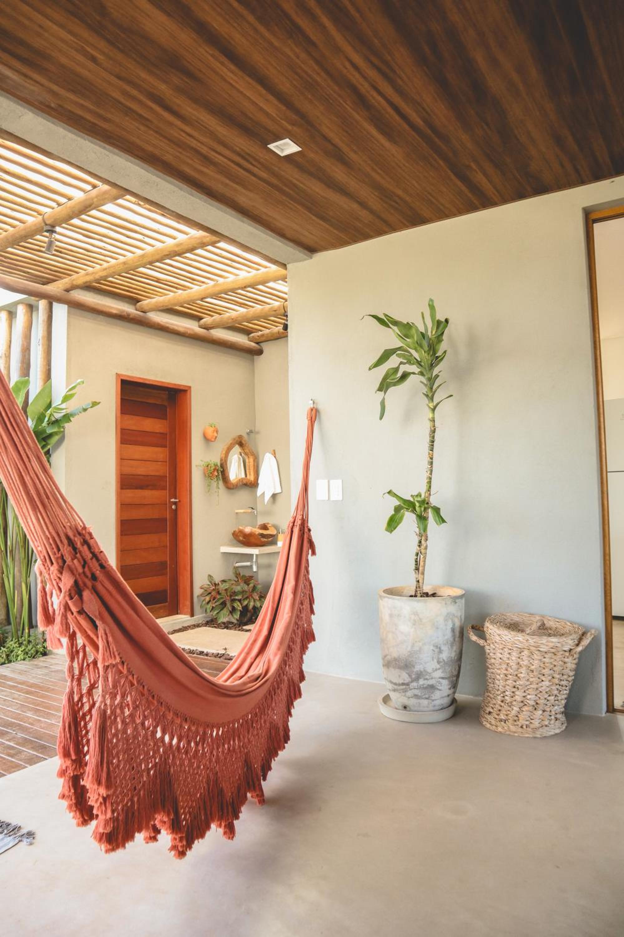 Casa Seriguela - Praia do Patacho - Rota Ecológica dos Milagres
