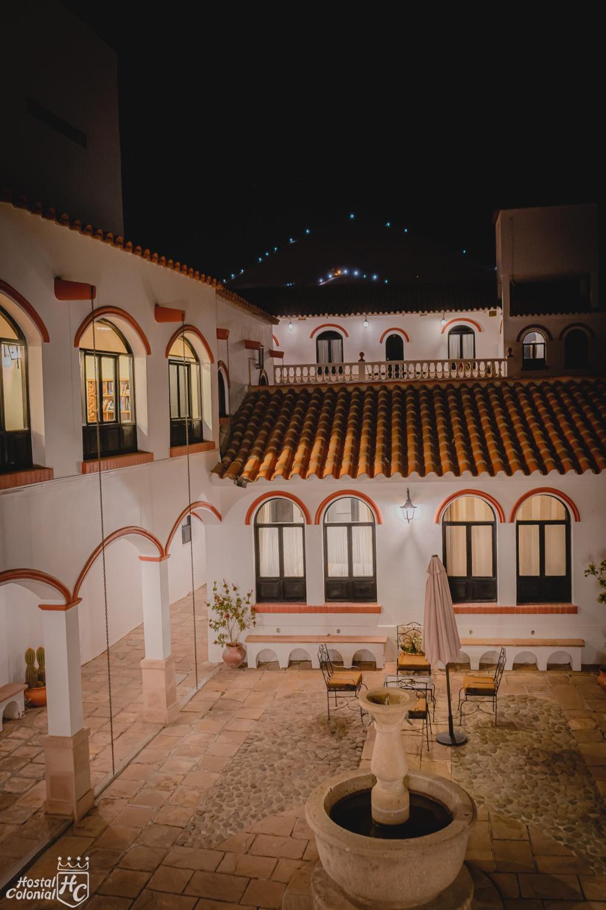 Colonial Hotel Boutique