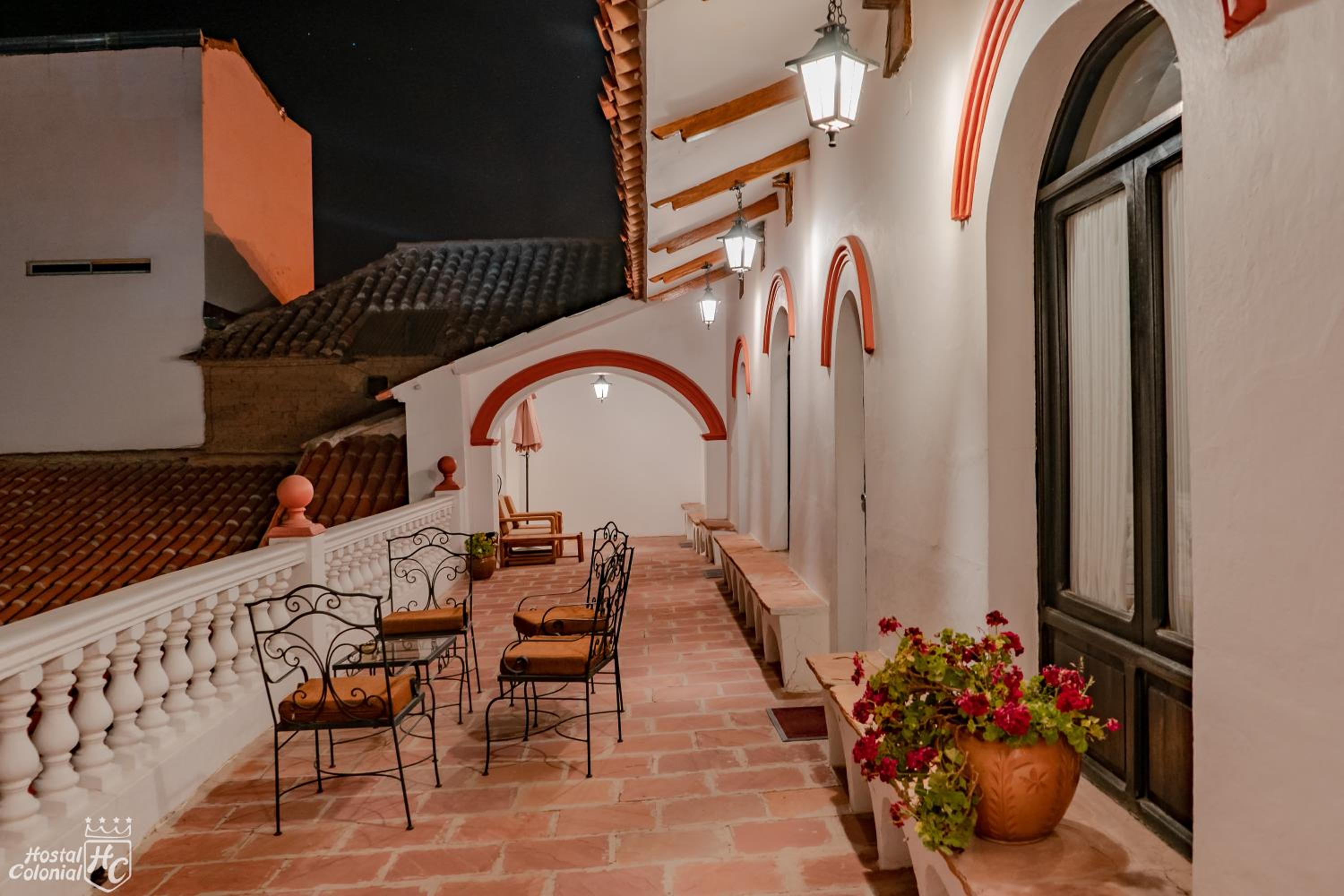 Colonial Hotel Boutique