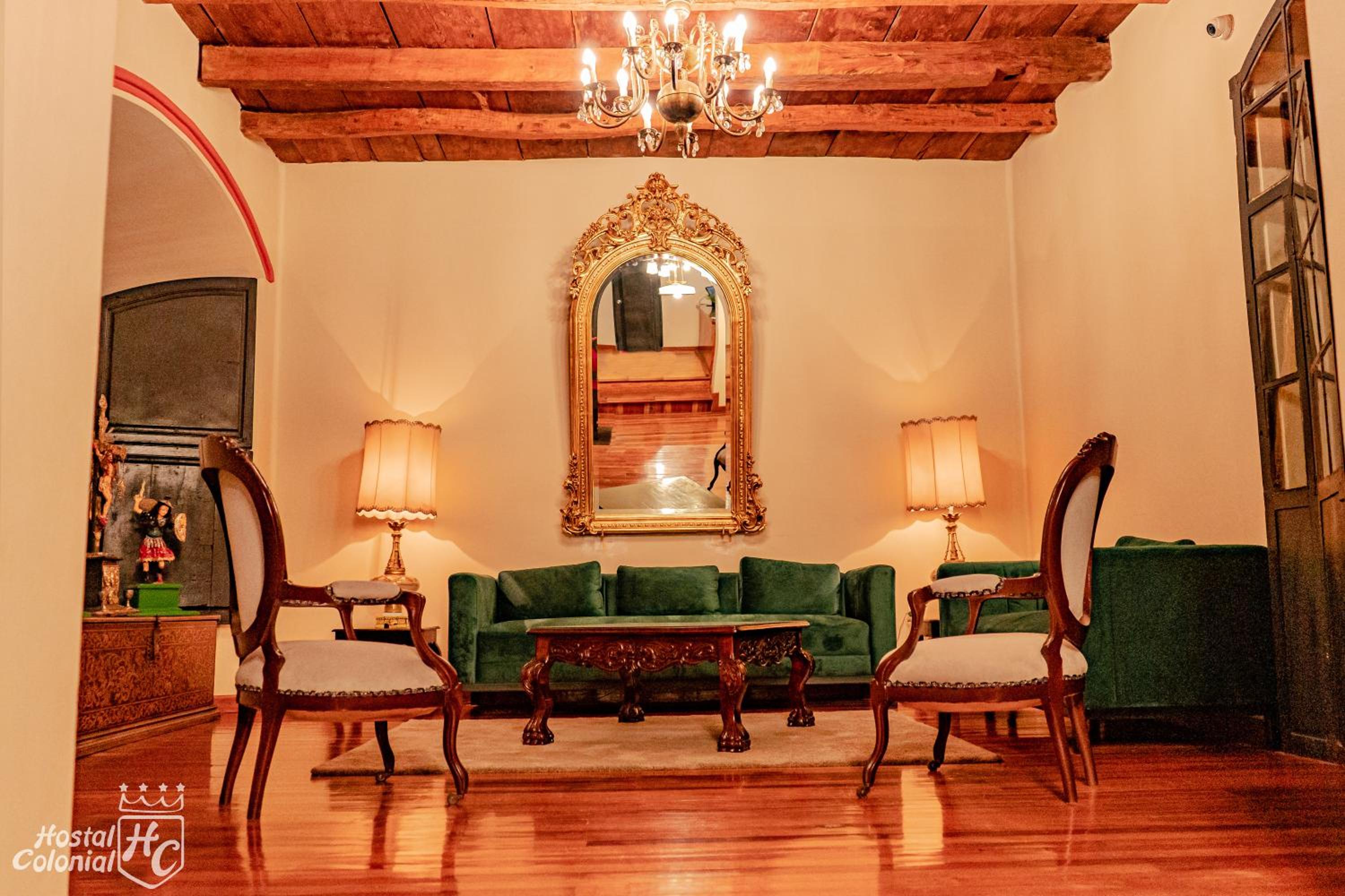 Colonial Hotel Boutique