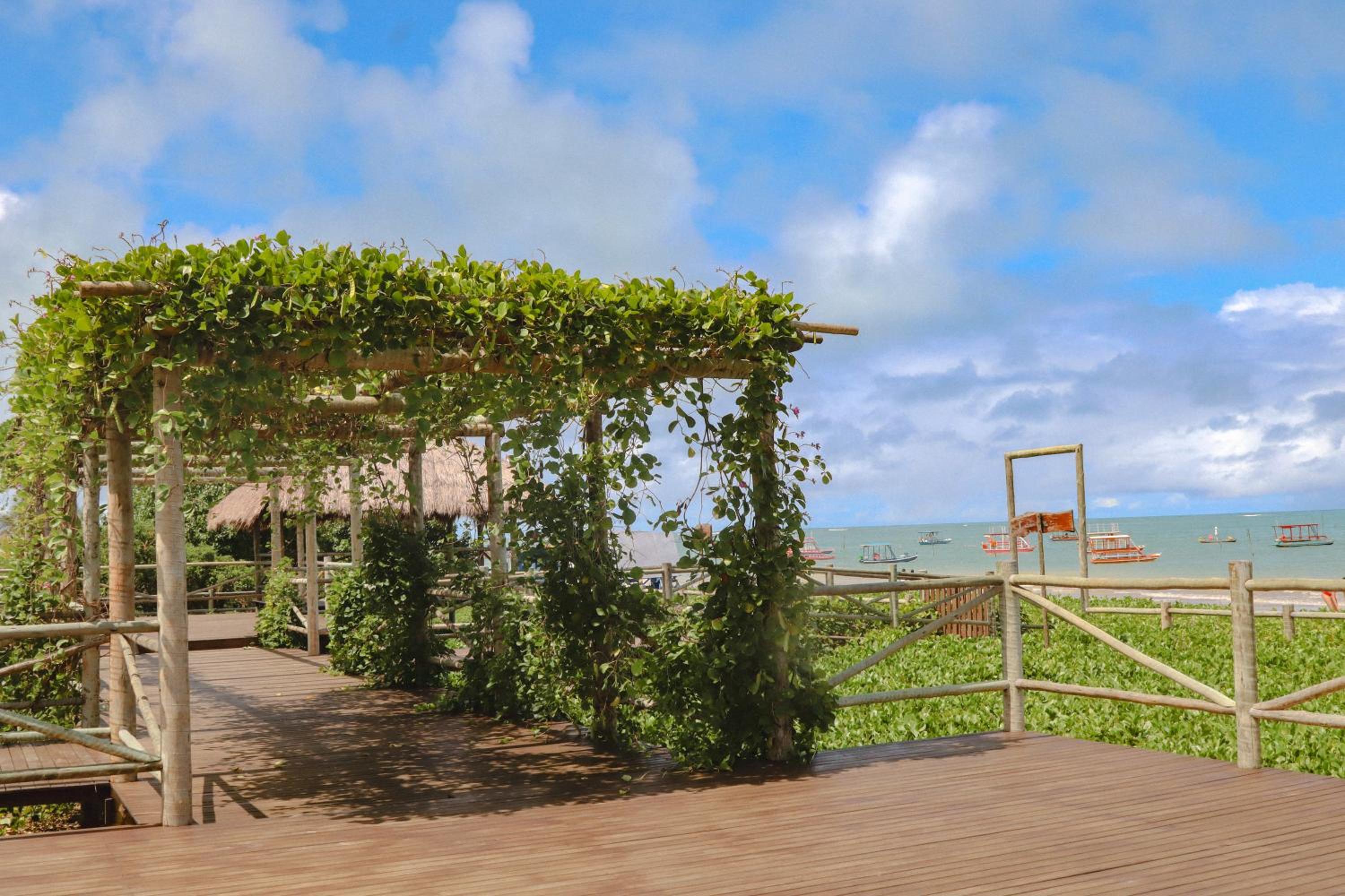Casa Seriguela - Praia do Patacho - Rota Ecológica dos Milagres