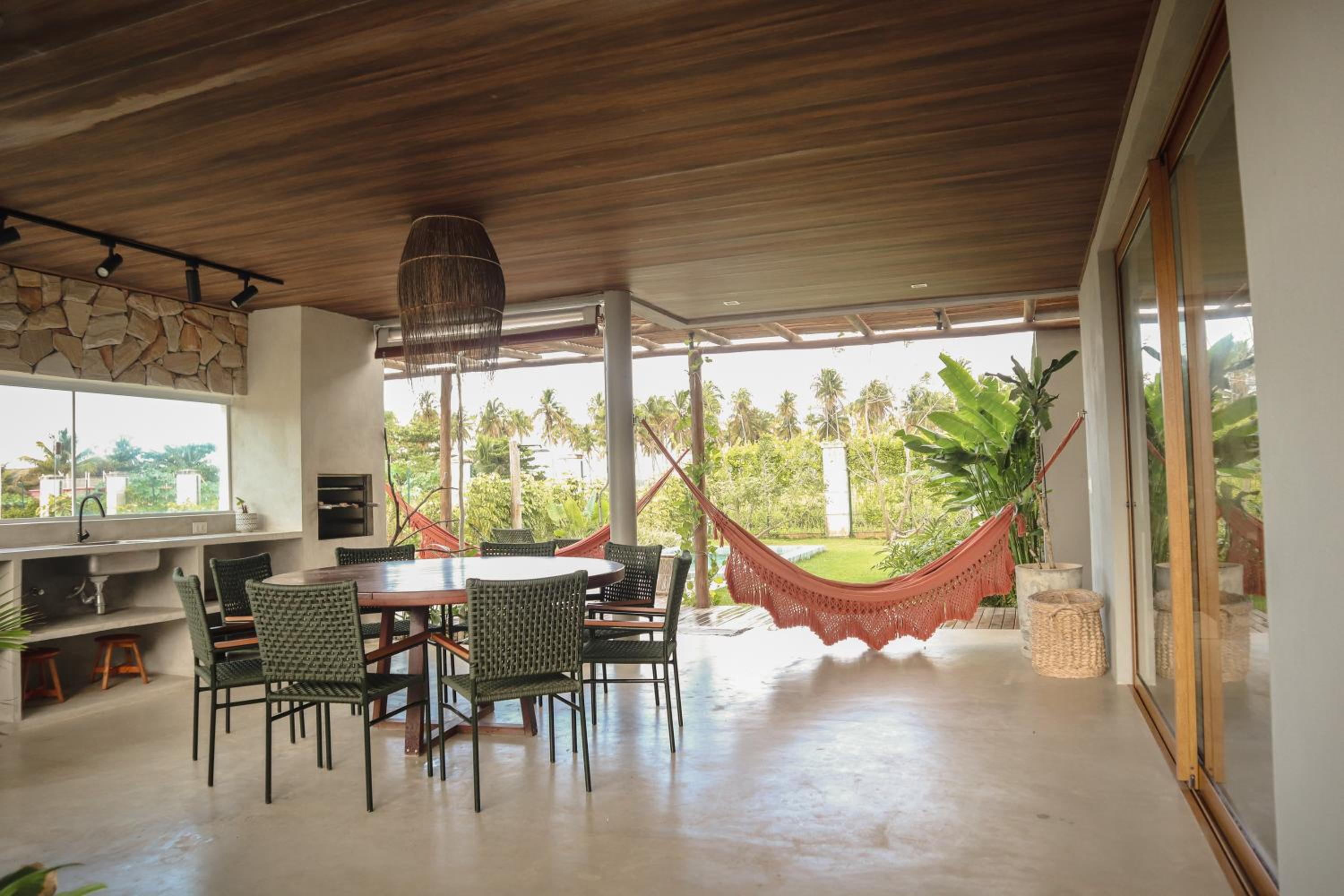 Casa Seriguela - Praia do Patacho - Rota Ecológica dos Milagres