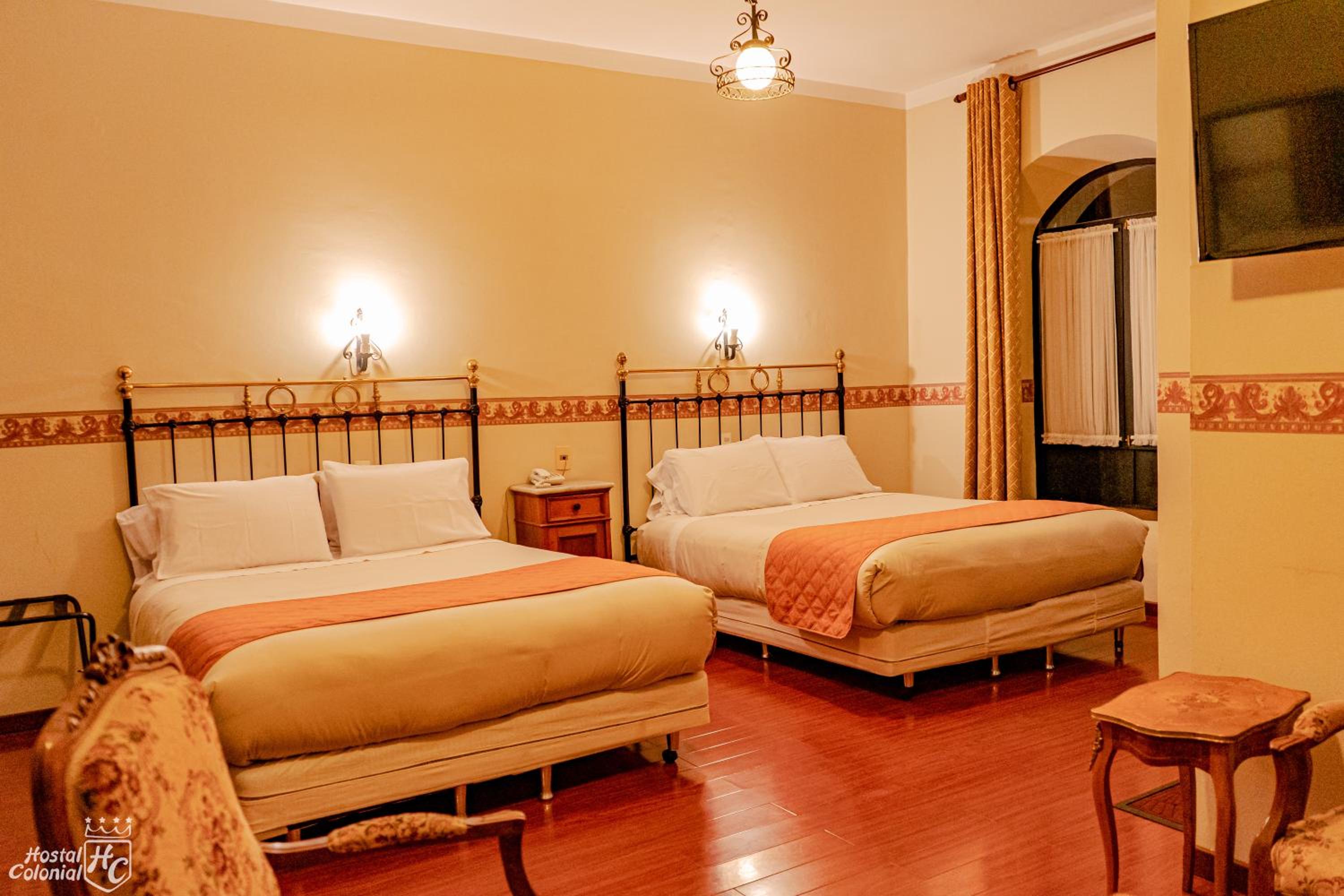 Colonial Hotel Boutique