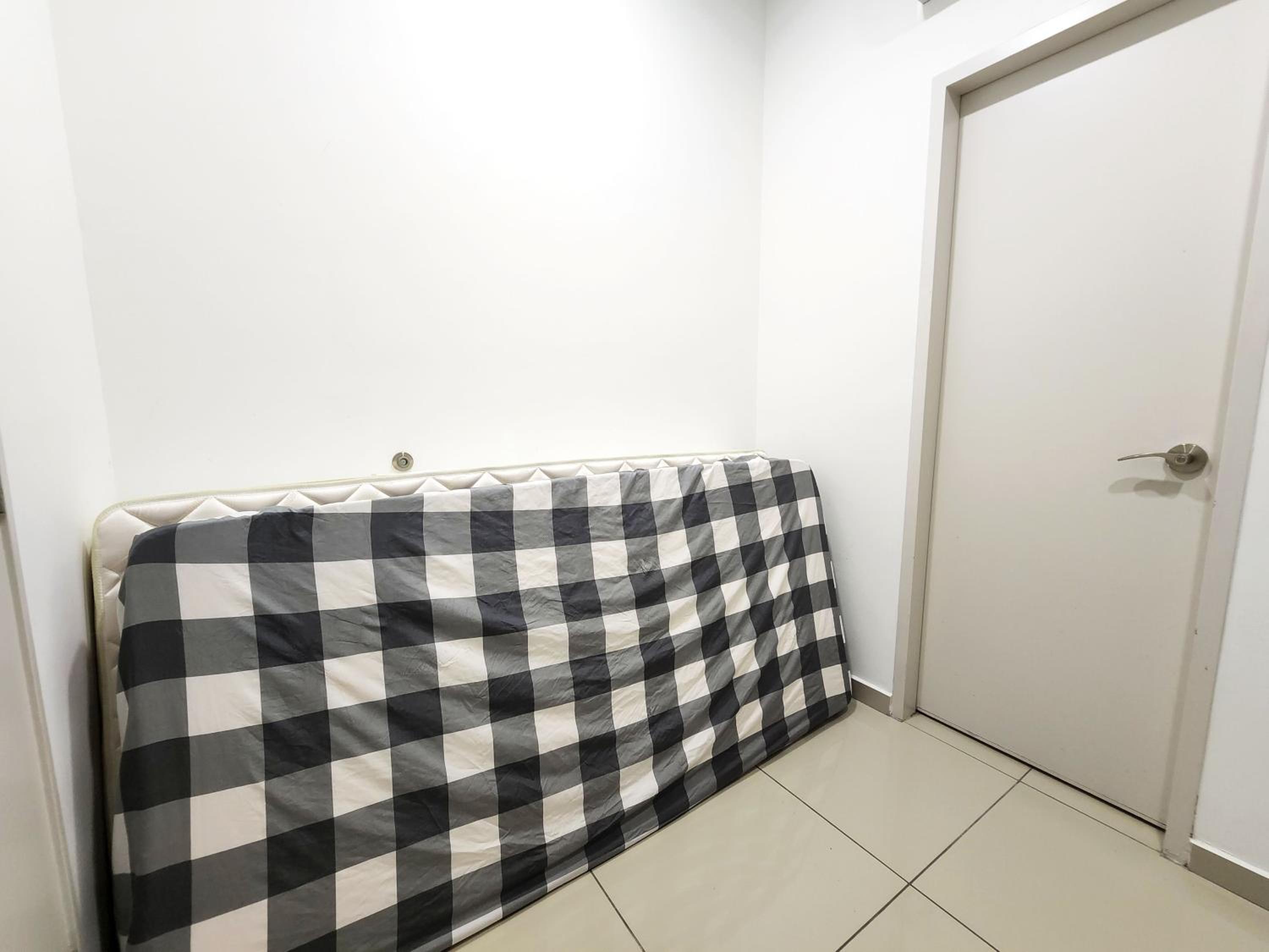 LAVENDER SUITE # Shah Alam I-City Block B Homestay # 2R1B #FREE WIFI & PARKING photo 6