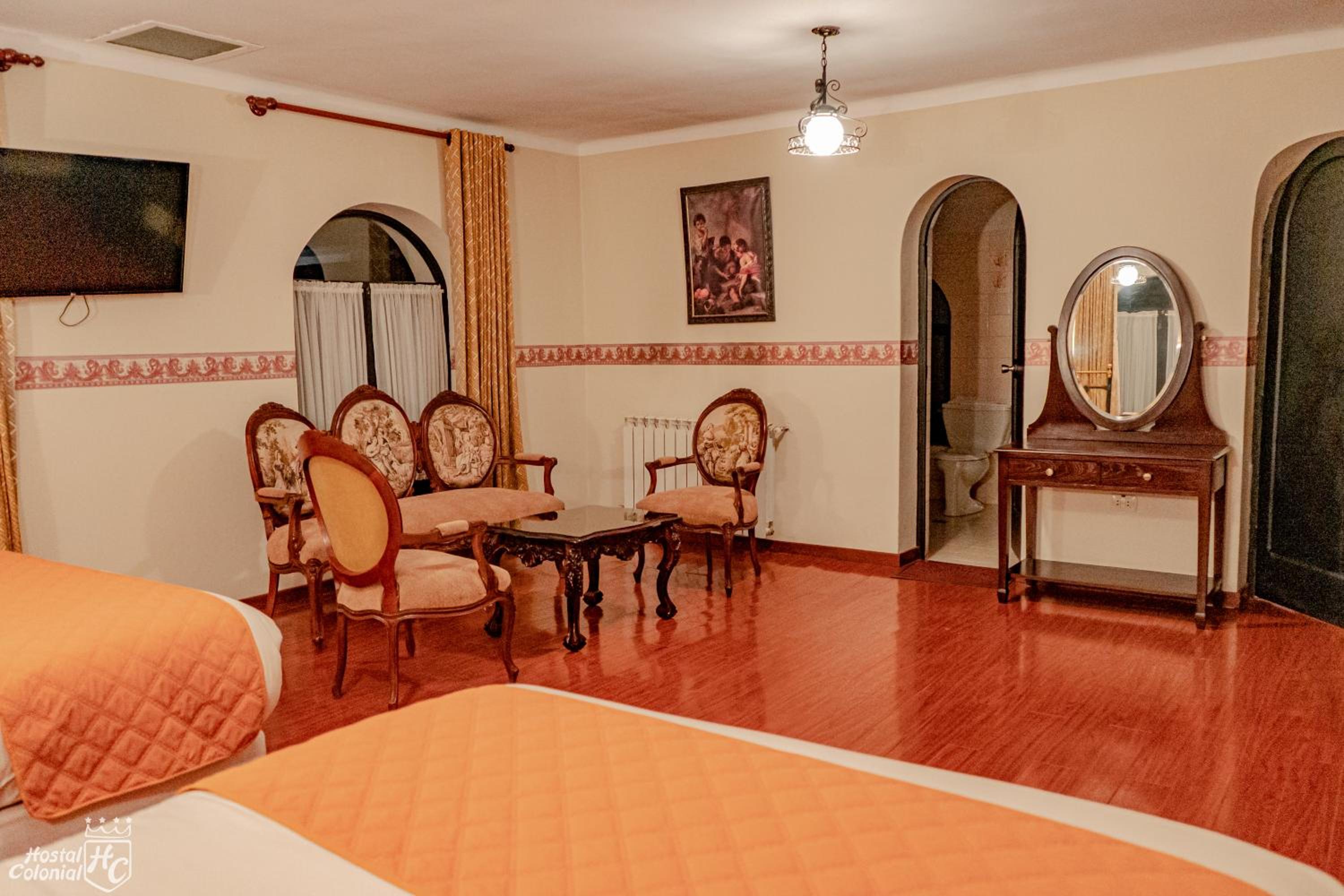 Colonial Hotel Boutique