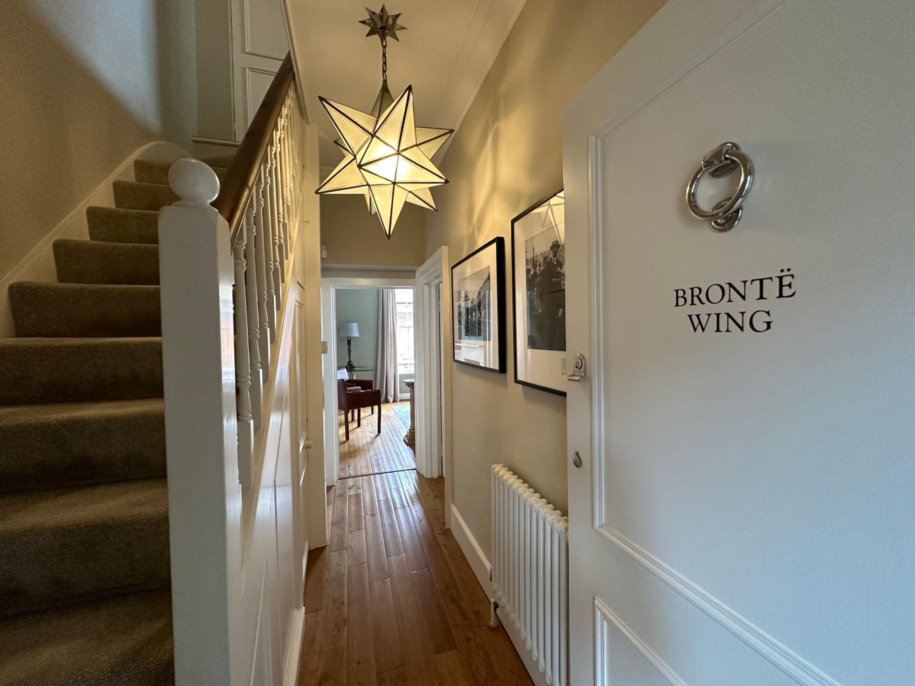 The Brontë Wing at The Apothecary Rye view 2