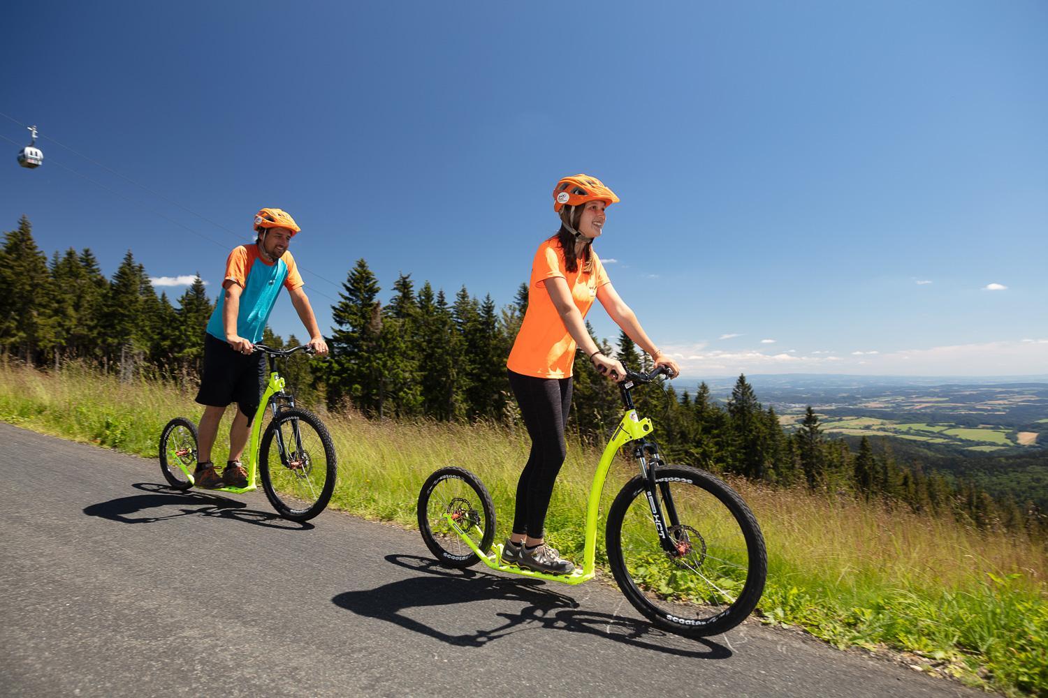 Family 2 bedroom Ski&Bike Apartment with Terrase