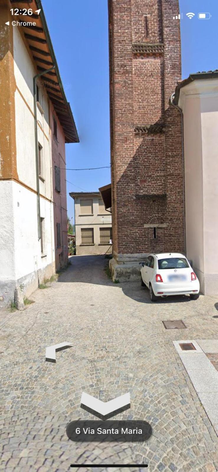 Appartamento Alba view 2