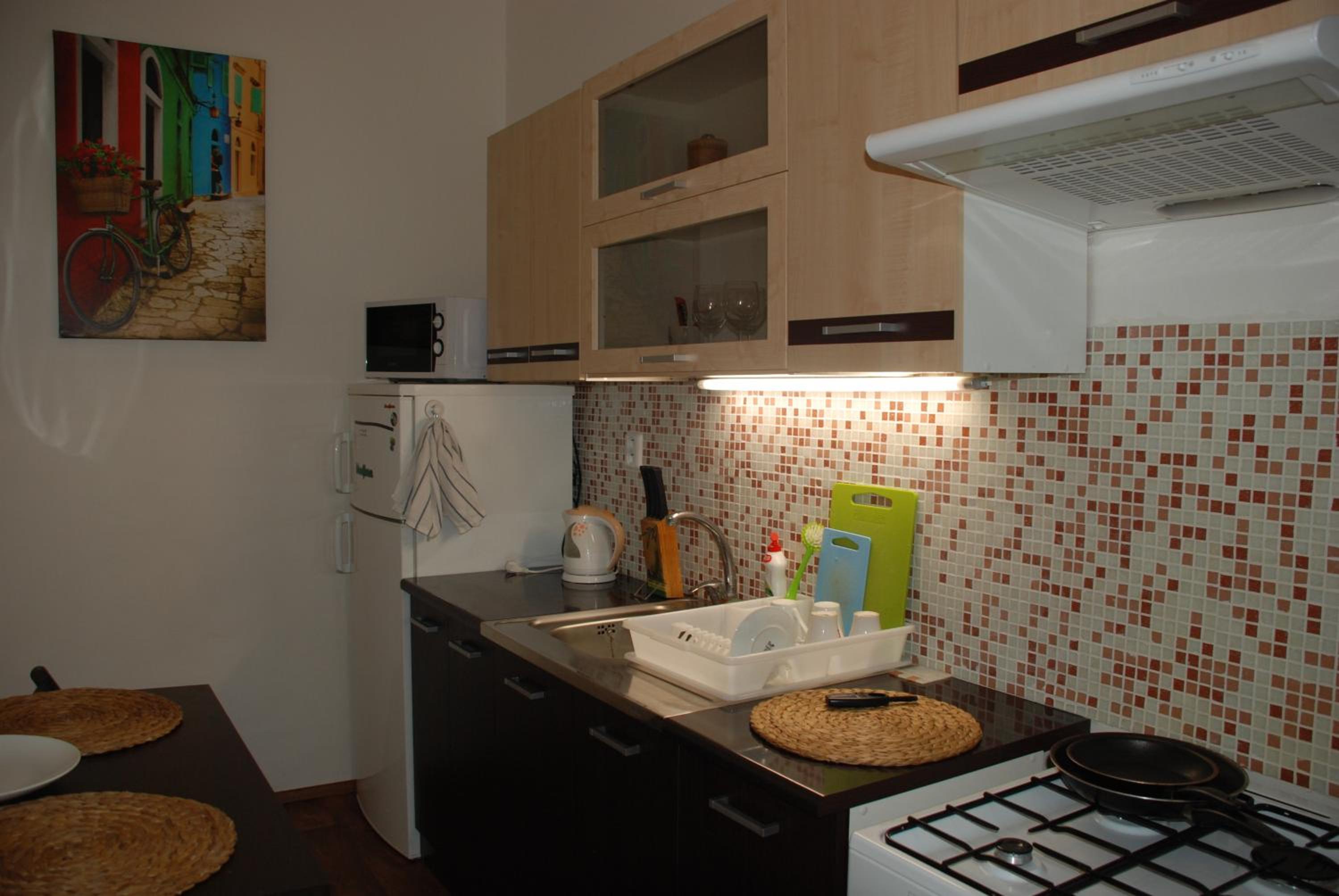 Apartment Vlhka