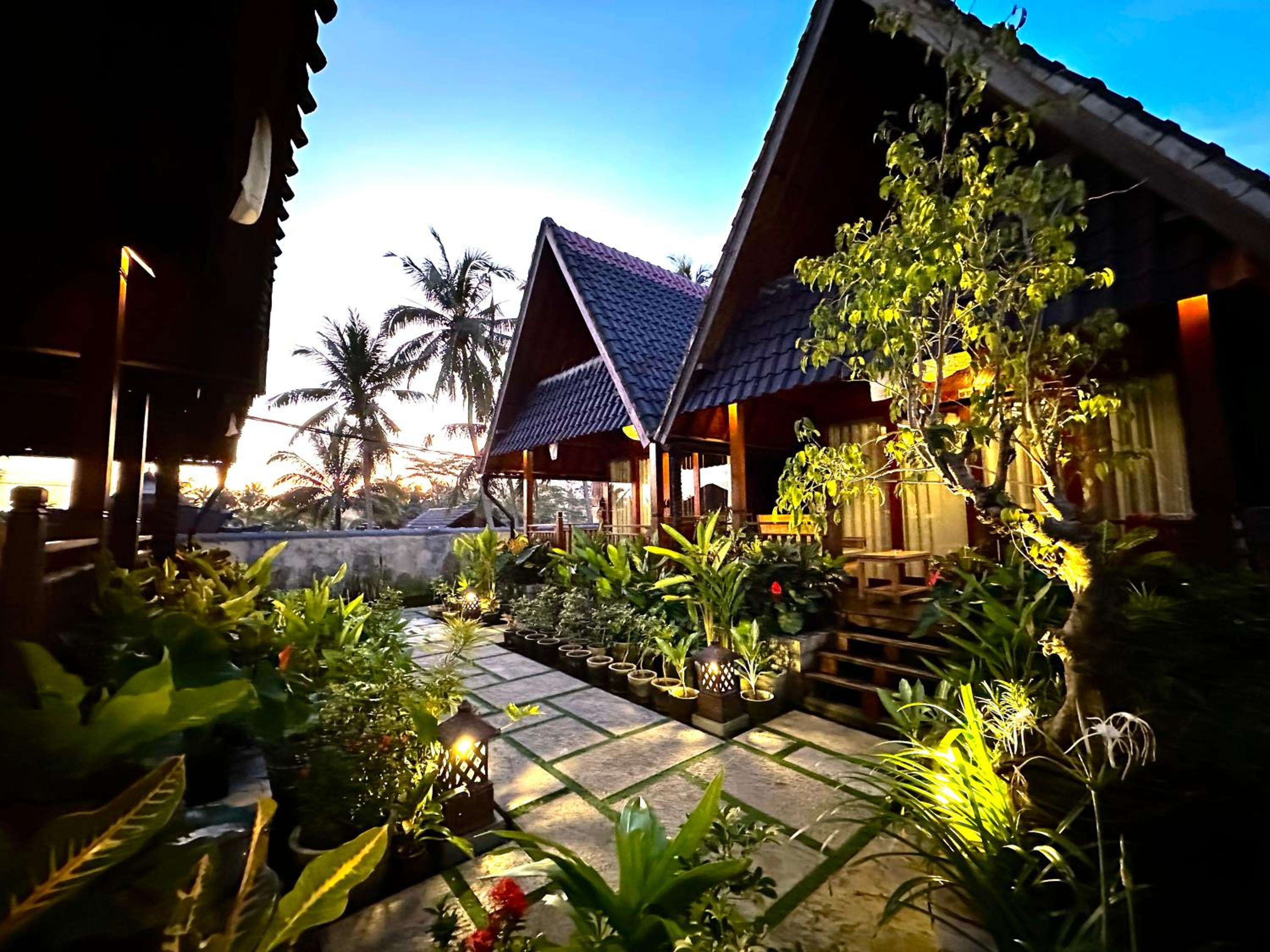 Hotel Dupa Ubud