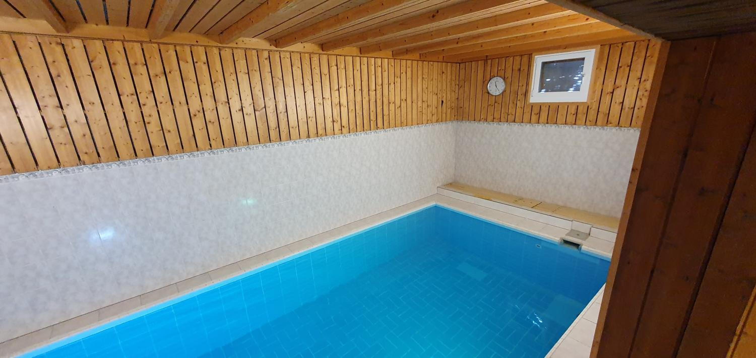 Stilvolle Wohnung mit traumhaftem Bergblick