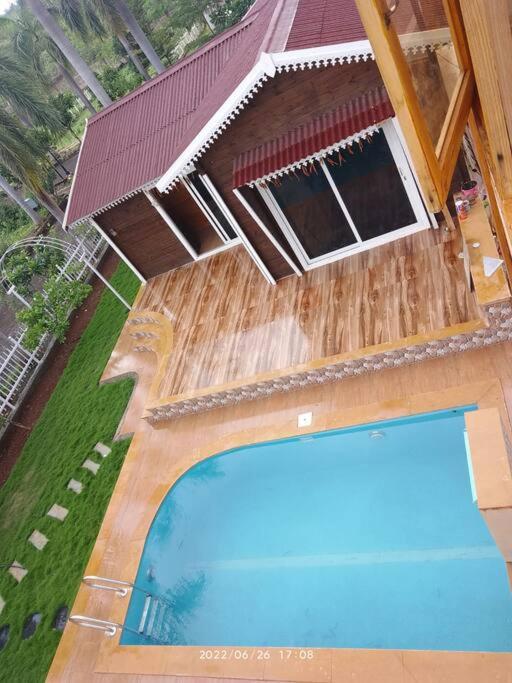 WoodnStone -Lakde ka Bunglow view 4