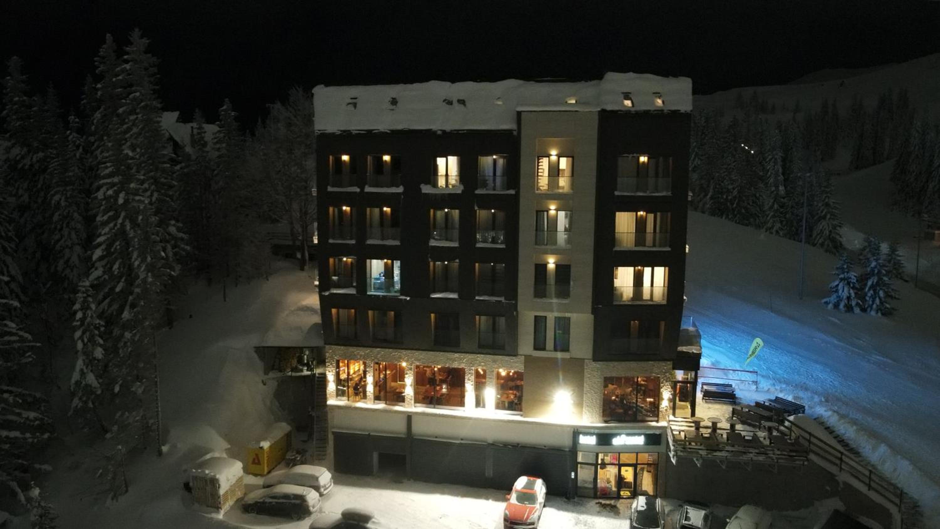 Apartman Drvorez-direktno na ski stazi view 2
