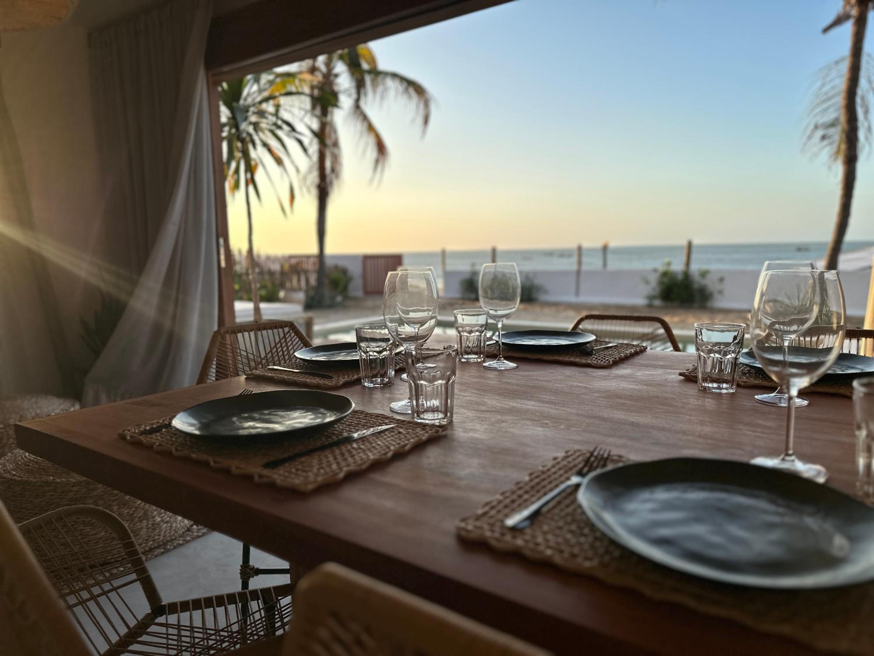 Villa Mango Beach Houses