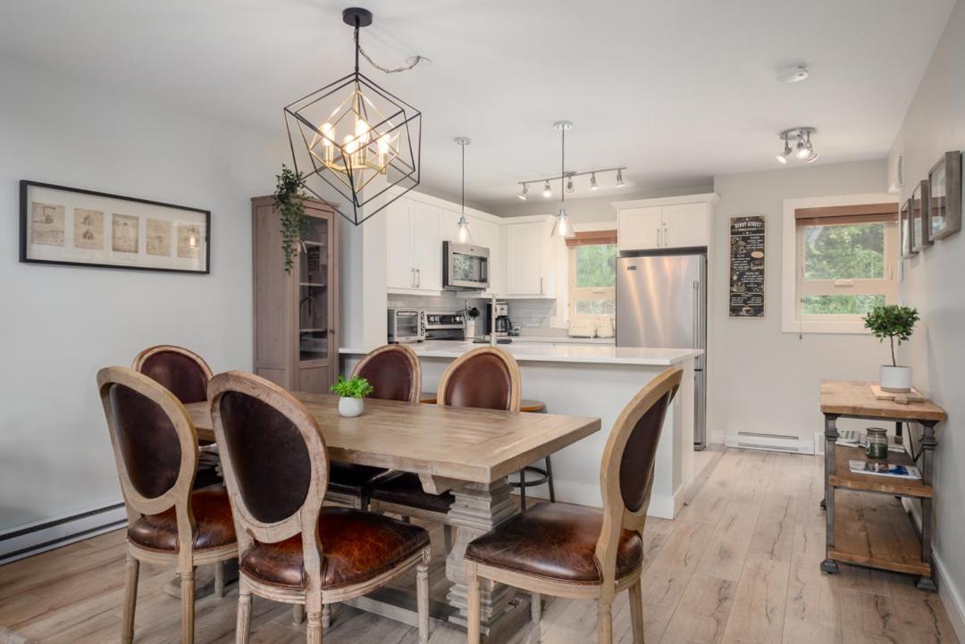 2BR - Multi-Level Townhome with Hot Tub by Harmony Whistler