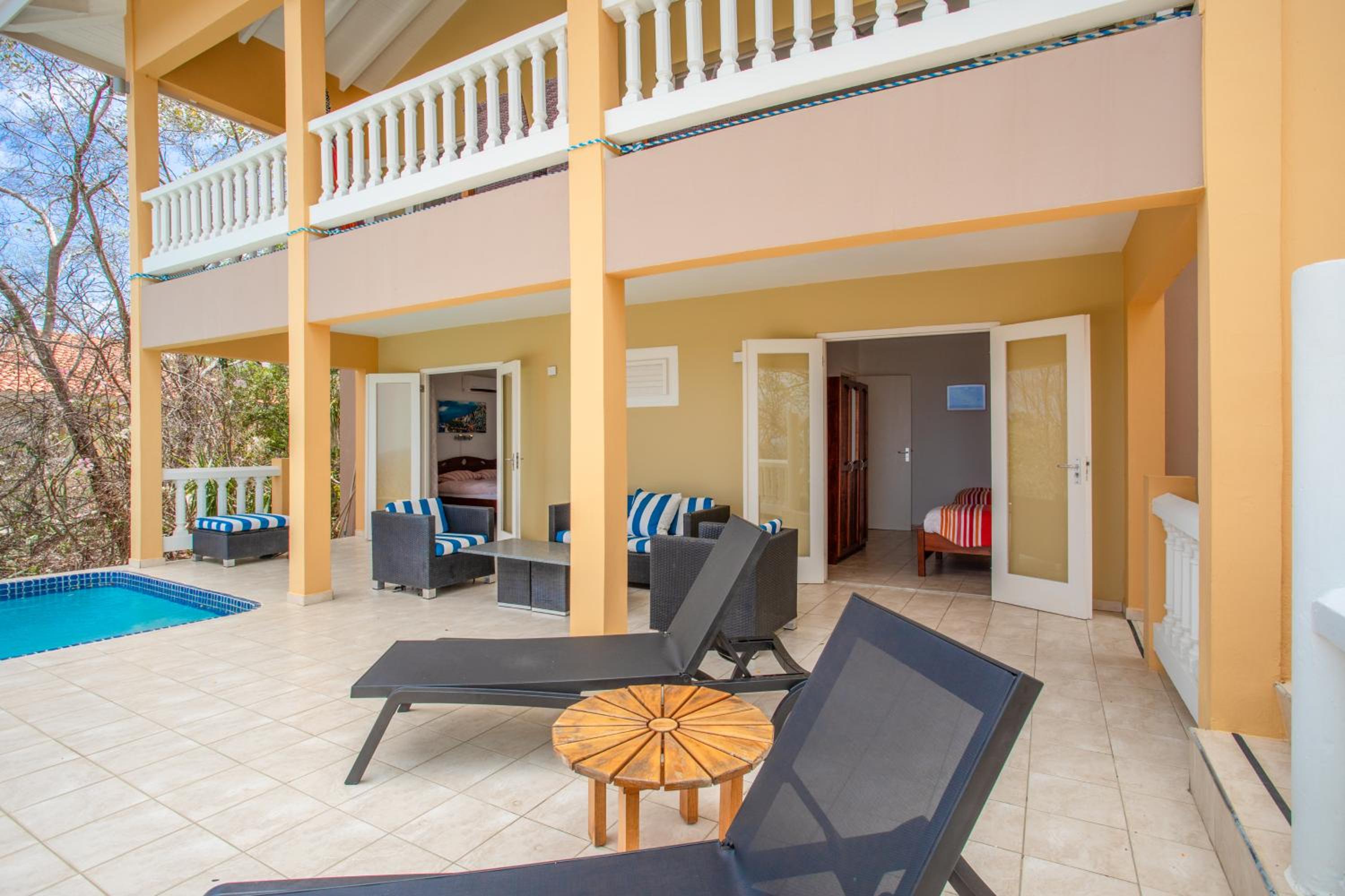 Holiday Home Gran Veranda with private pool, Coral Estate
