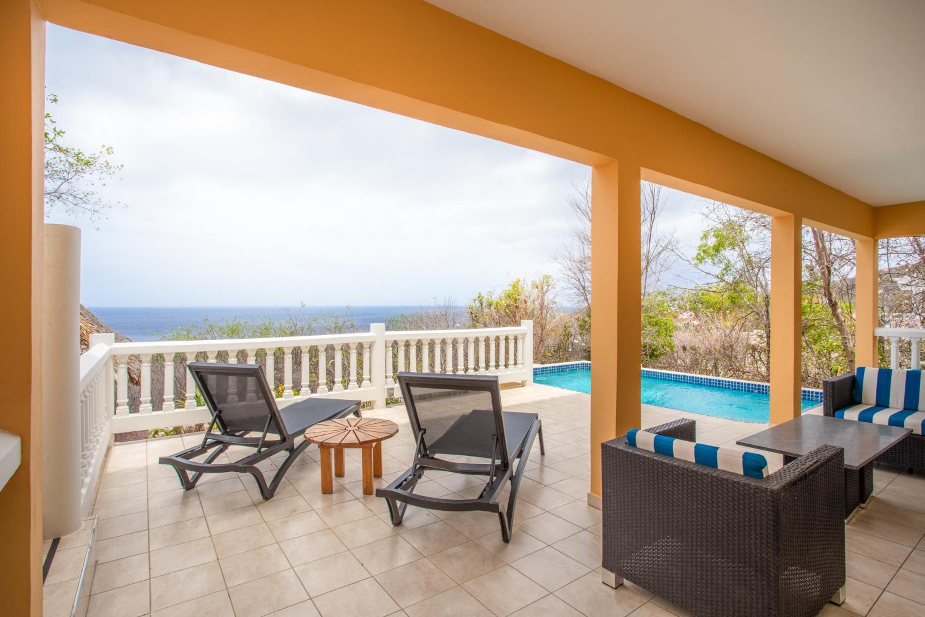 Holiday Home Gran Veranda with private pool, Coral Estate
