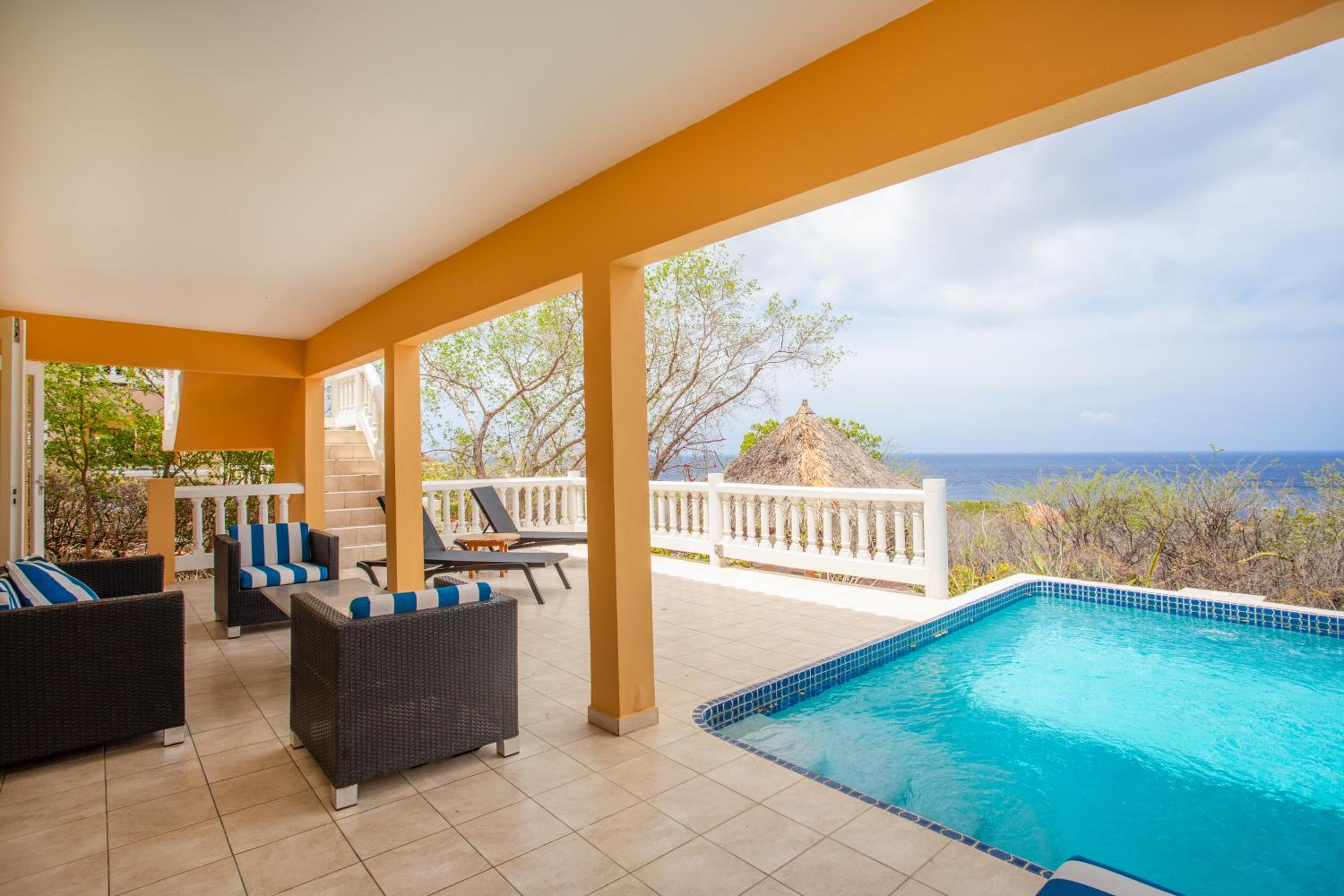 Holiday Home Gran Veranda with private pool, Coral Estate