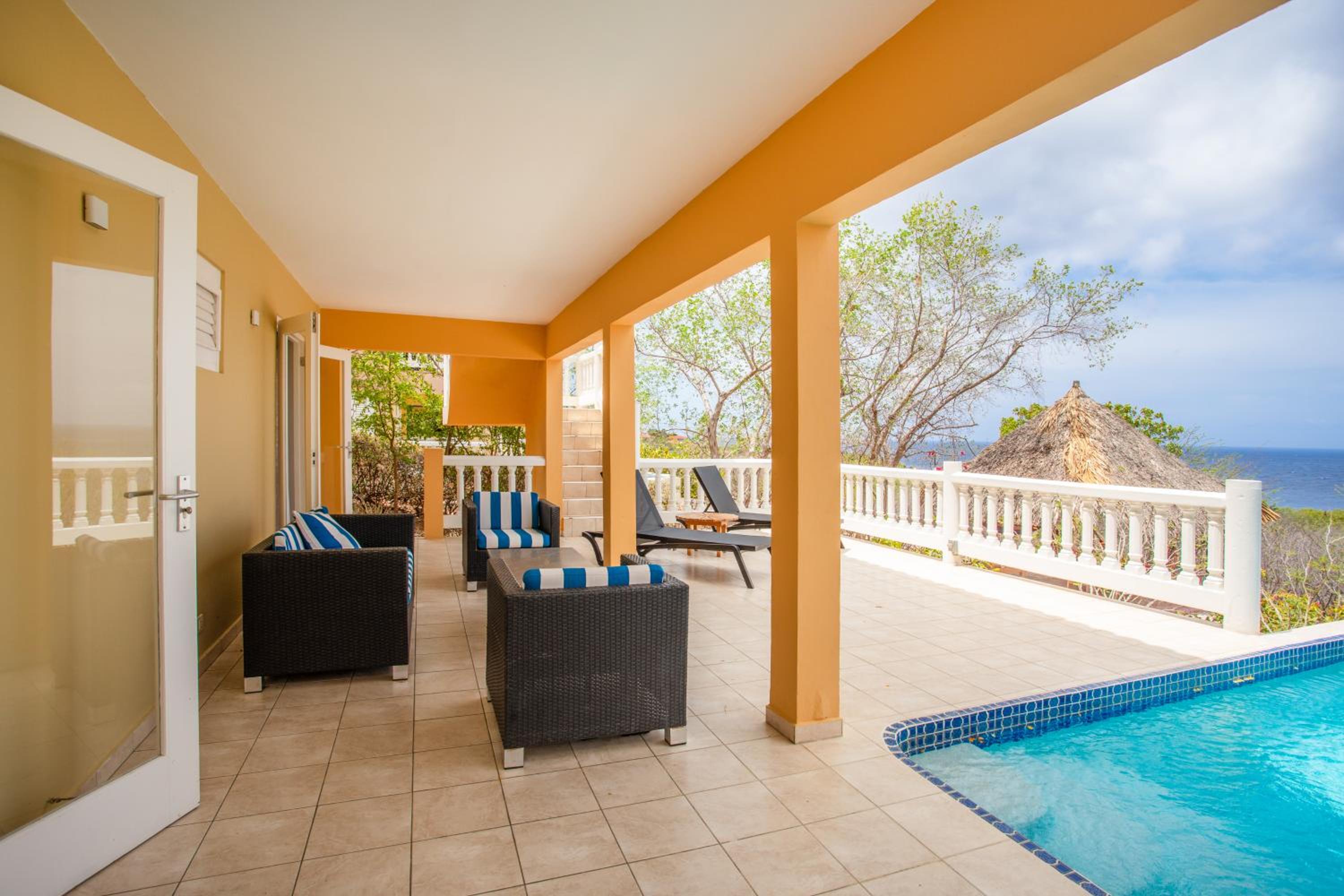 Holiday Home Gran Veranda with private pool, Coral Estate