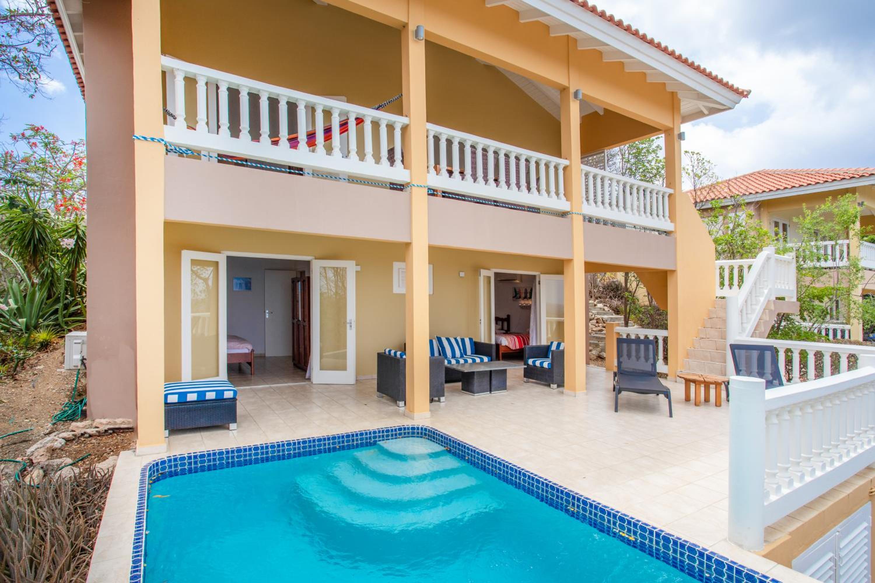 Holiday Home Gran Veranda with private pool, Coral Estate