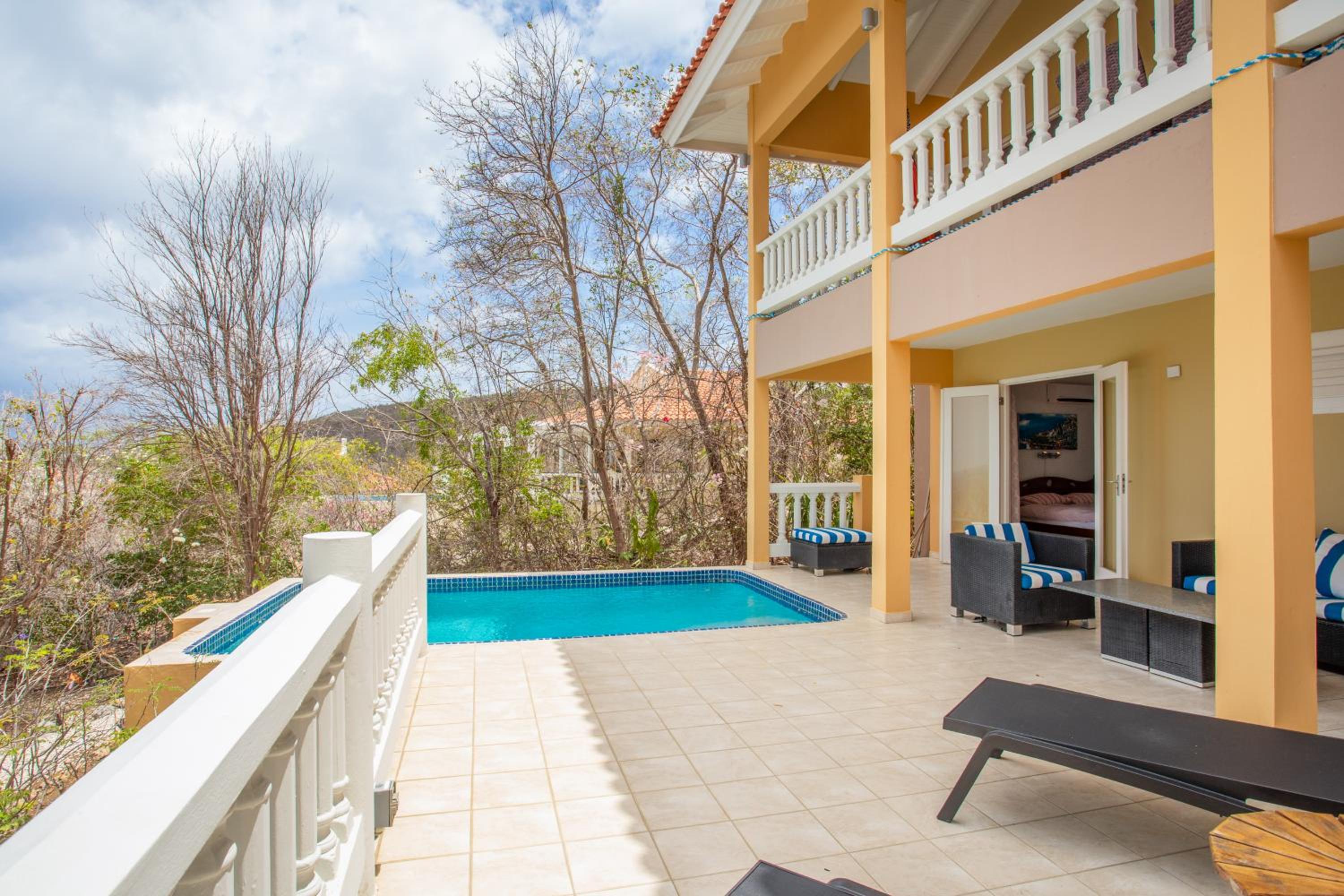Holiday Home Gran Veranda with private pool, Coral Estate