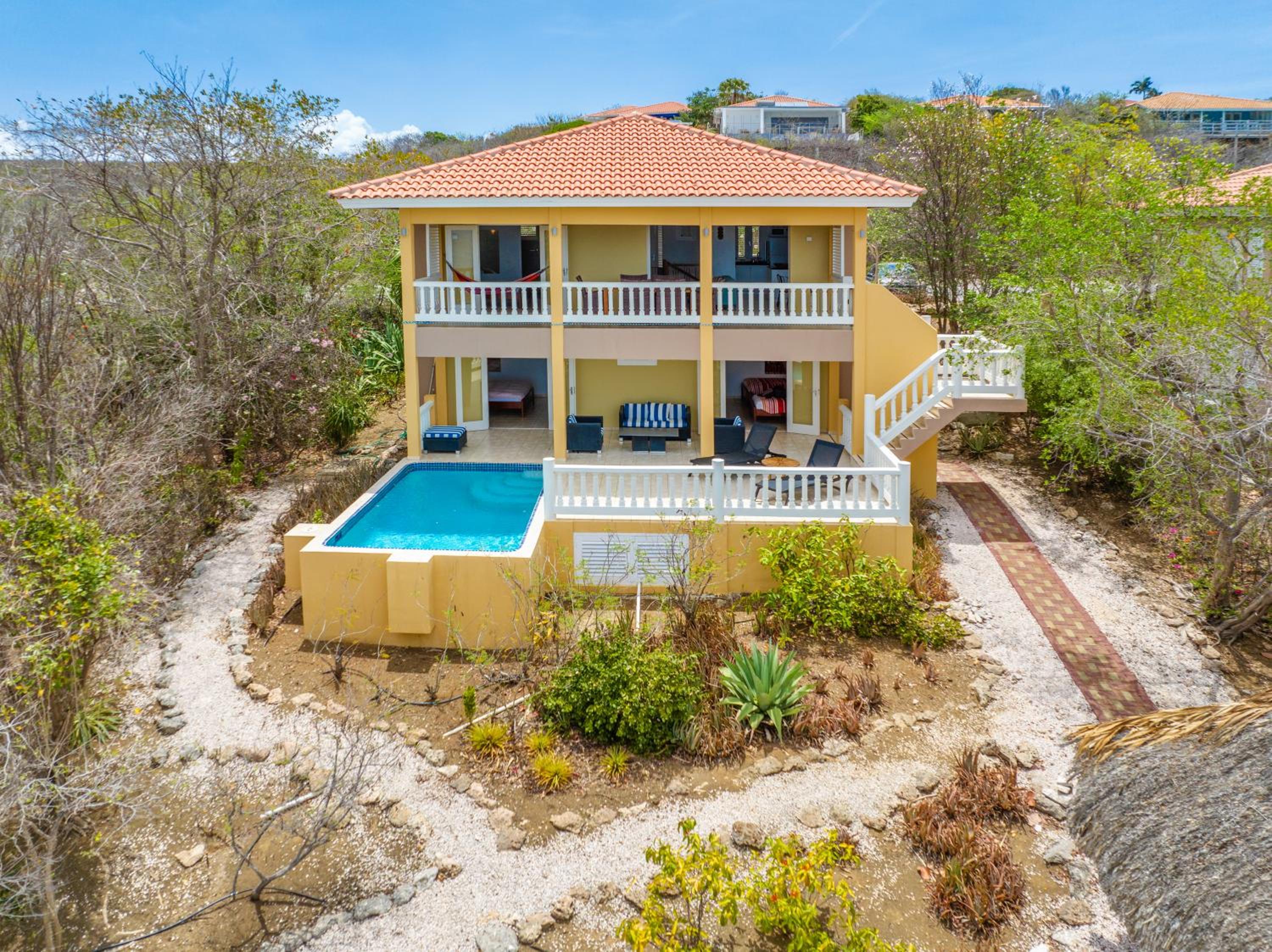 Holiday Home Gran Veranda with private pool, Coral Estate