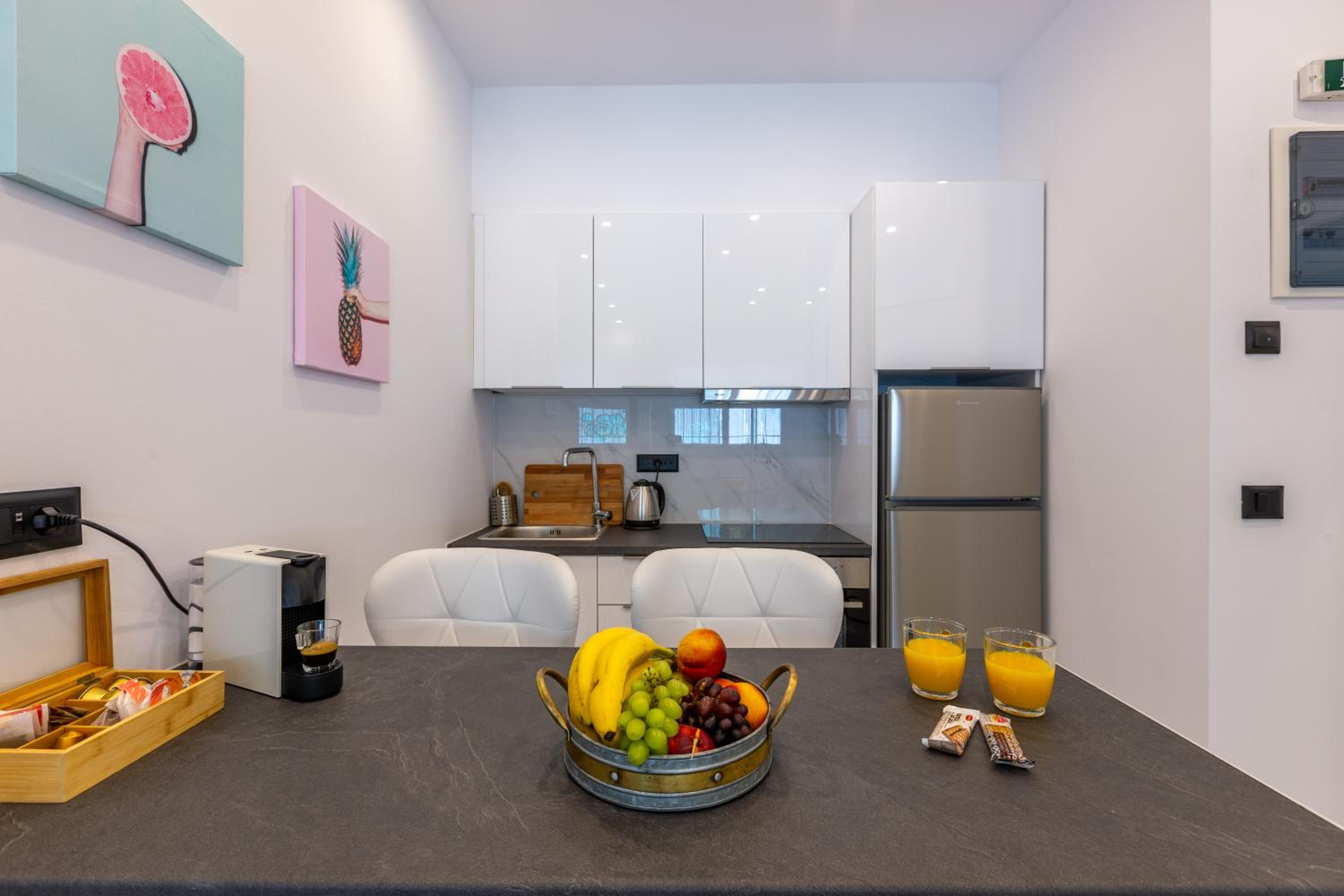 Mandevilia Suites