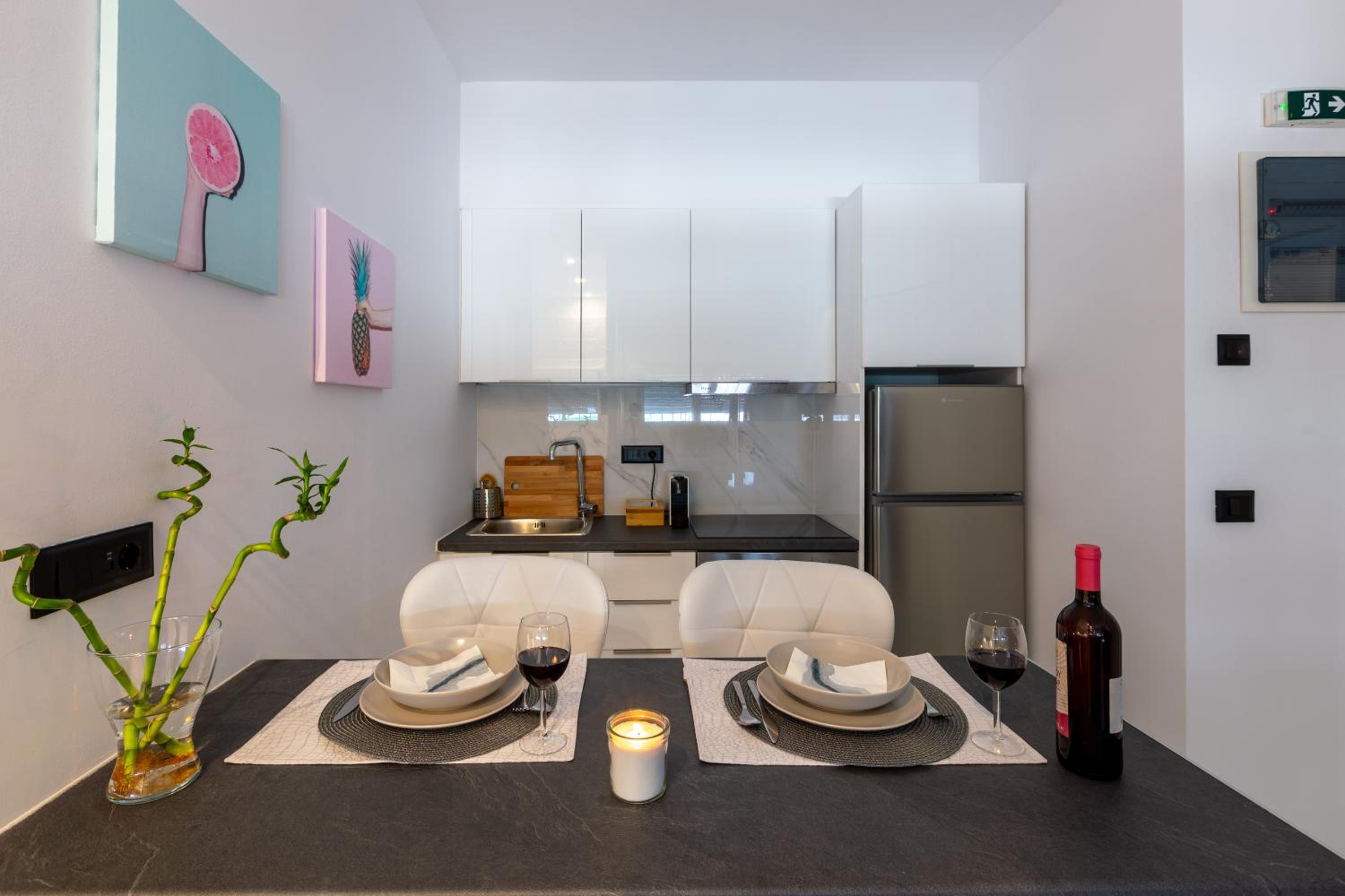 Mandevilia Suites