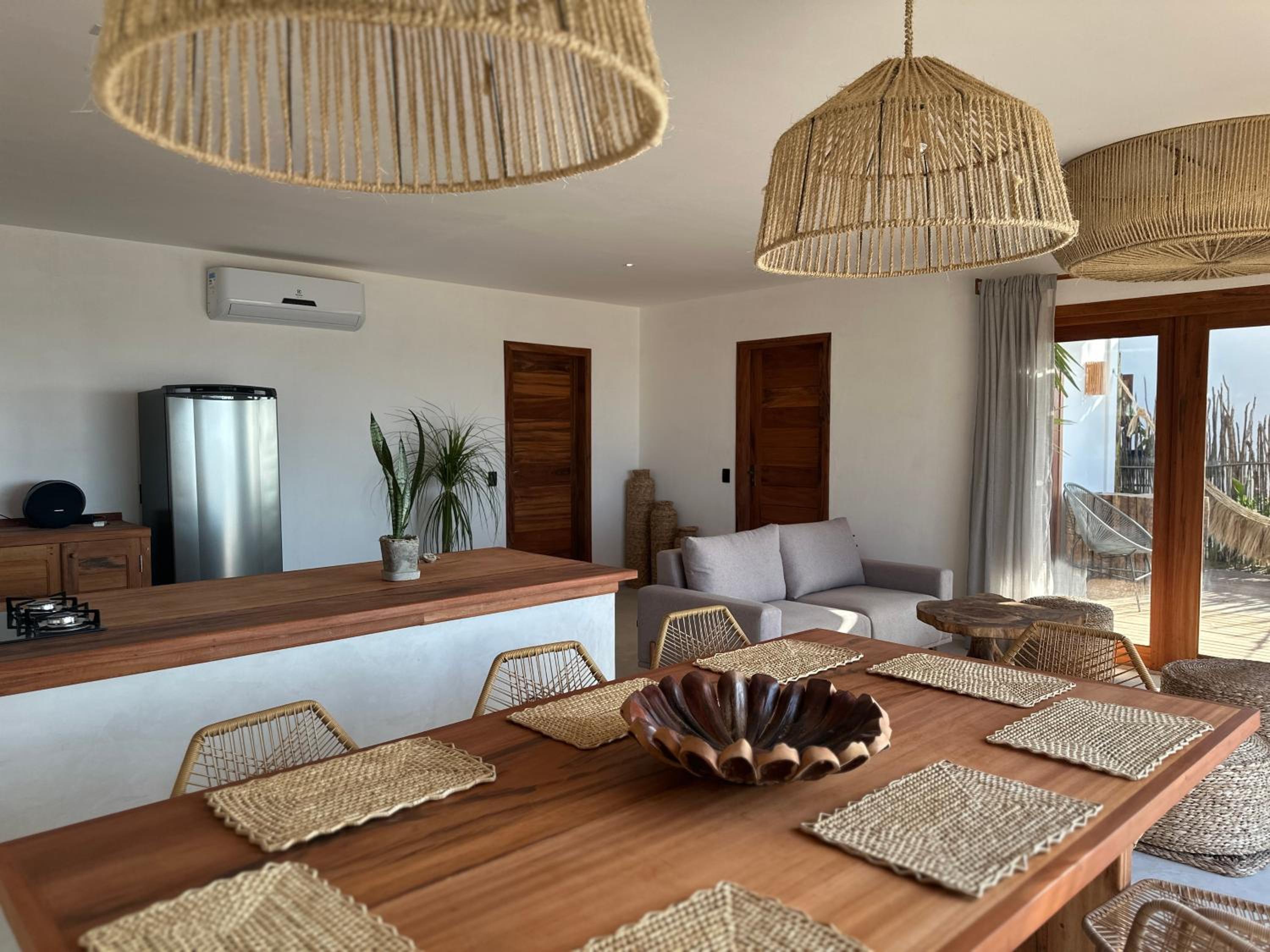 Villa Mango Beach Houses