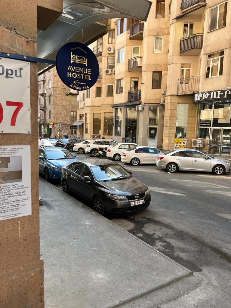 Avenue Hostel Yerevan