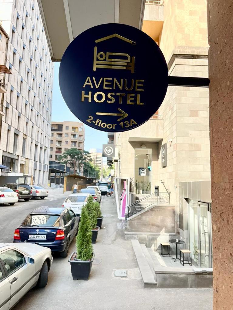 Avenue Hostel Yerevan