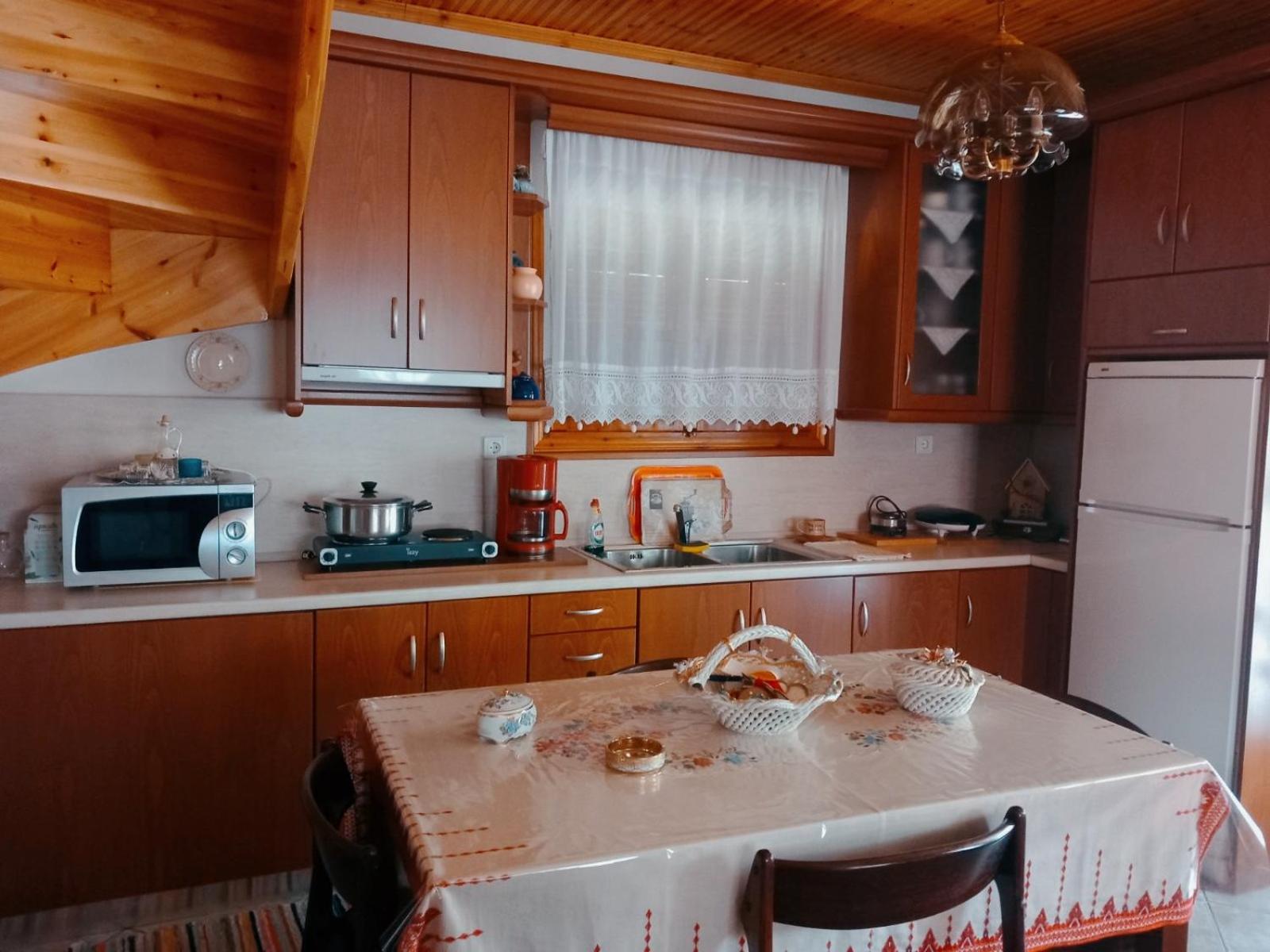 Maroulas House