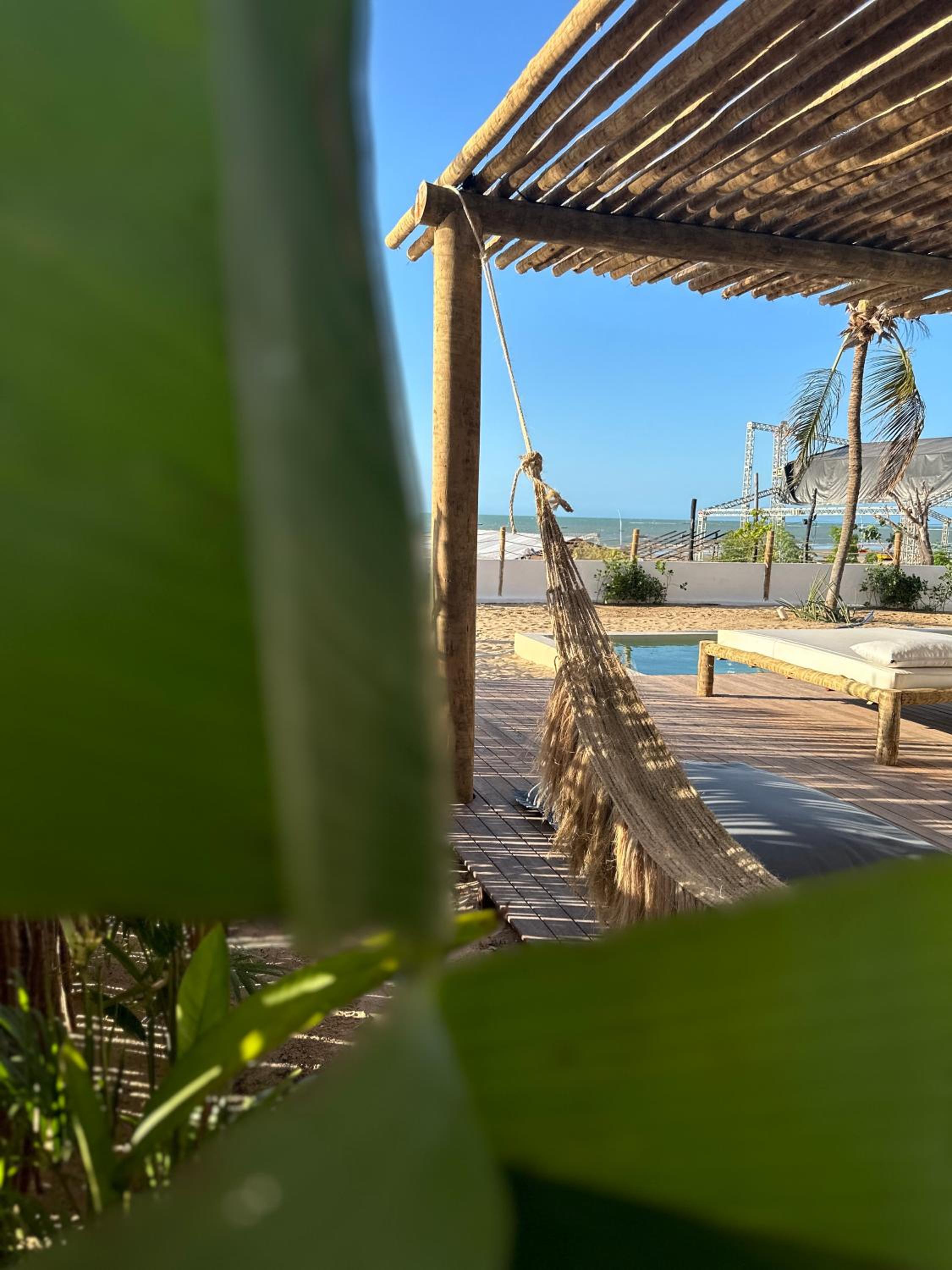 Villa Mango Beach Houses
