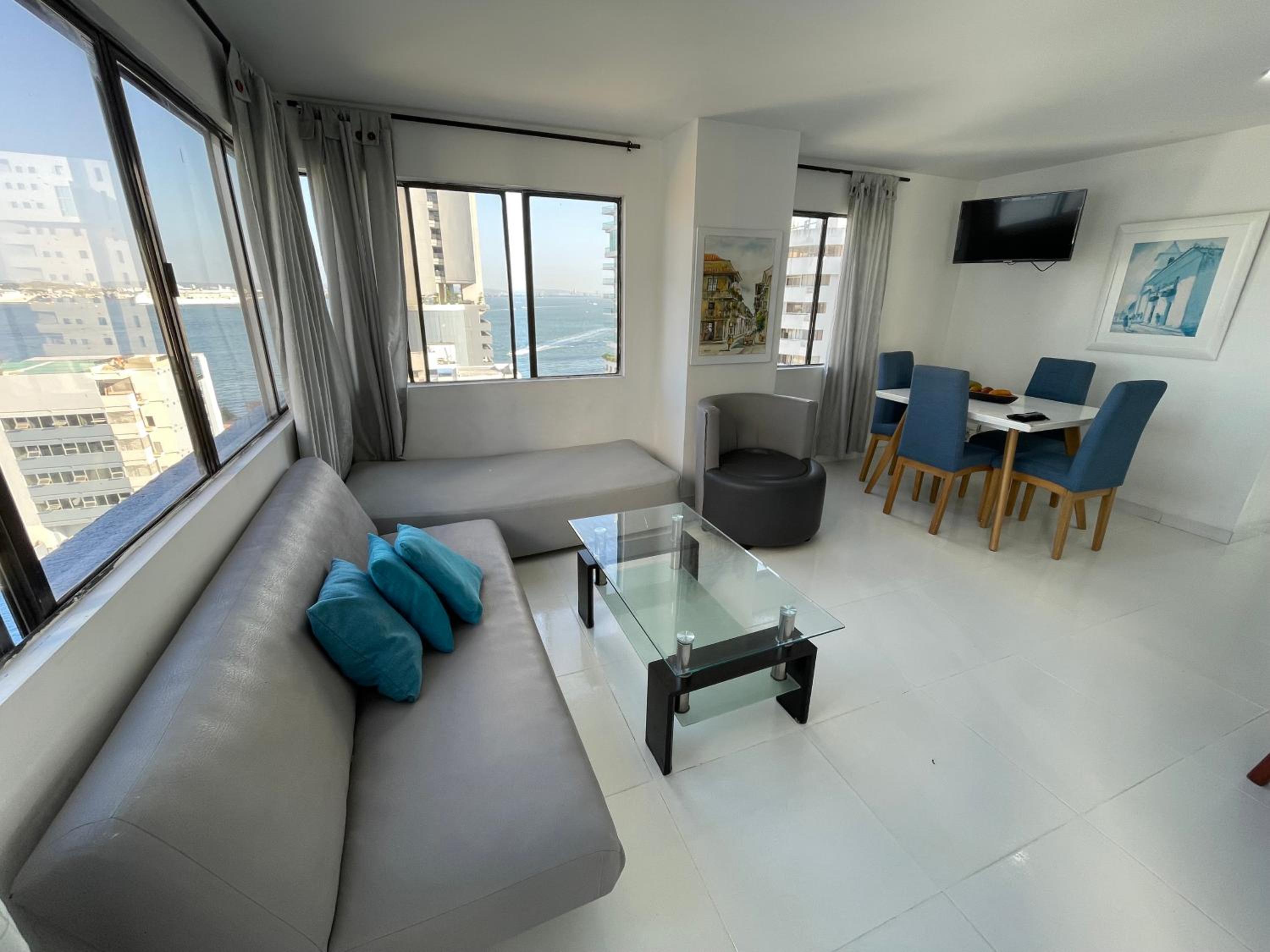 Apartamentos En Edificio Portofino ICDI