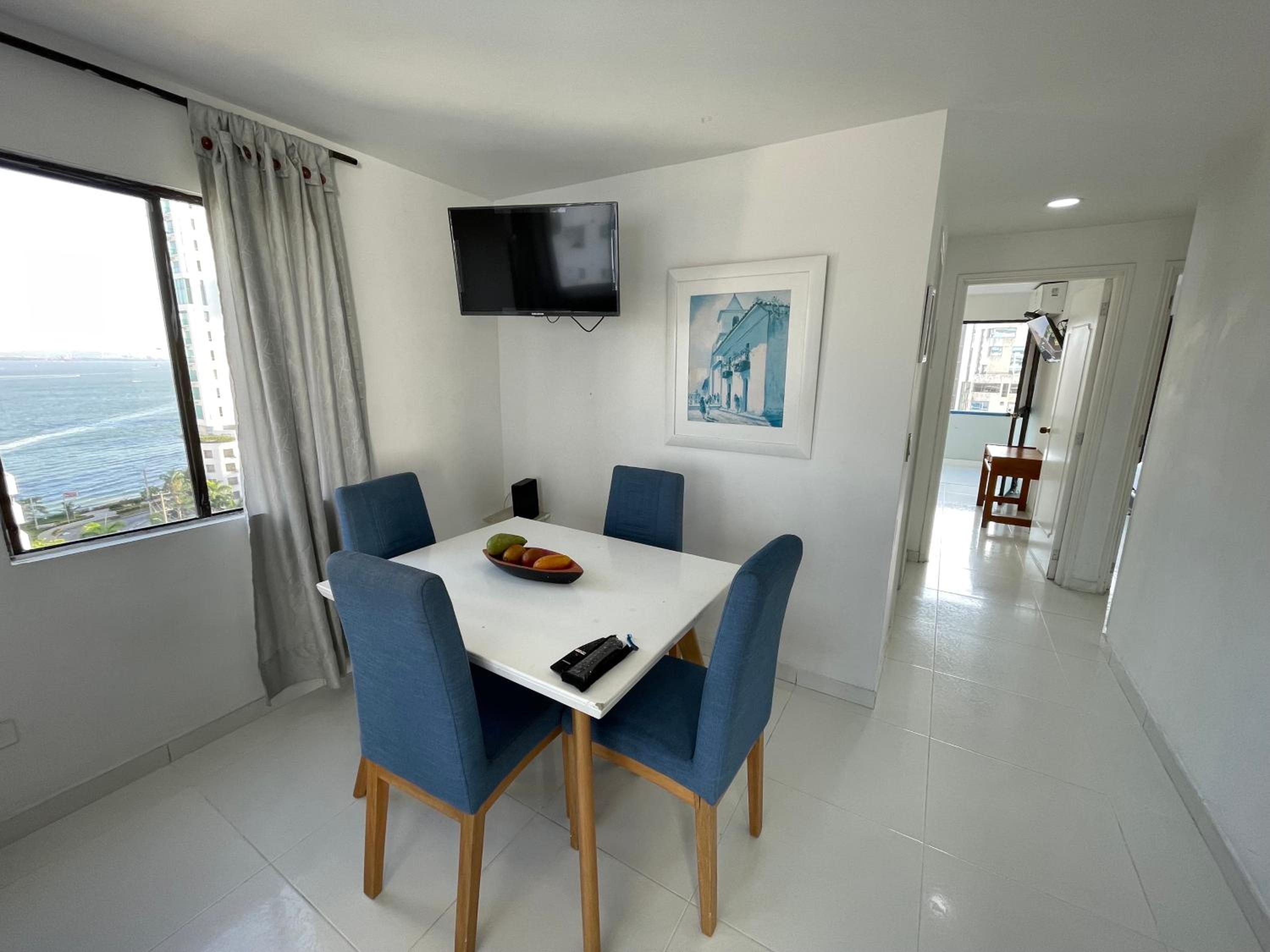 Apartamentos En Edificio Portofino ICDI
